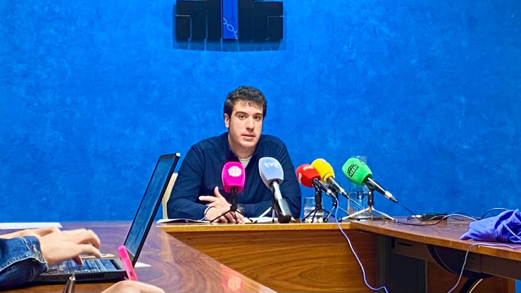 Xabier Alcuaz marca el rumbo de la FNMC con vivienda, igualdad y despoblación en el foco en 