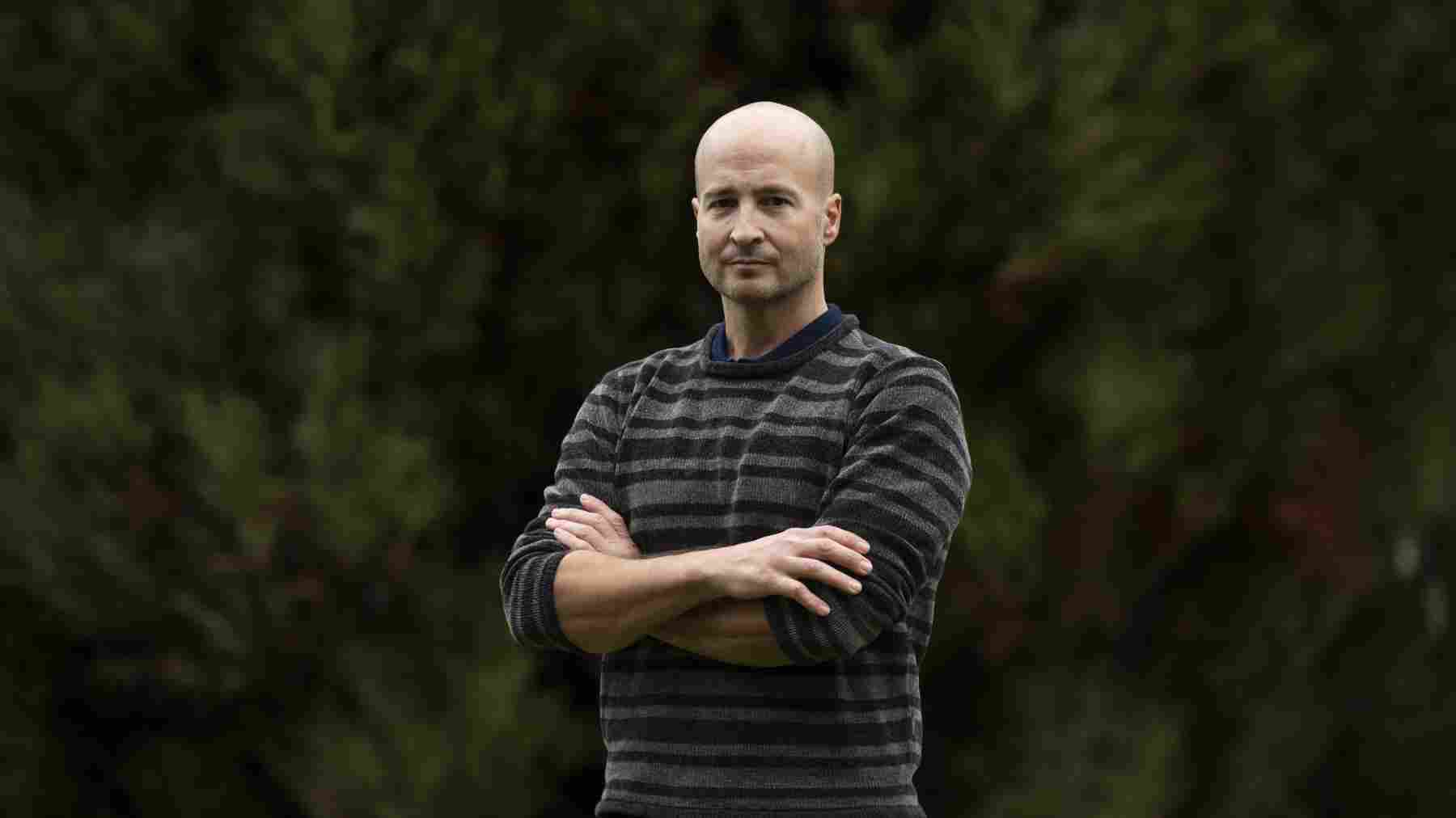 El ingeniero pamplonés que ha encontrado la clave para que los aerogeneradores gigantes fallen mucho menos