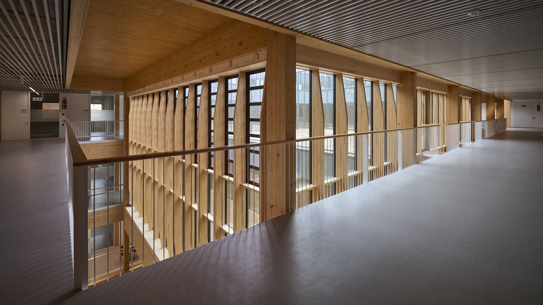 Inauguraci&oacute;n del nuevo edificio de la Facultad de Ciencias de la Salud de la UPNA. PABLO LASAOSA