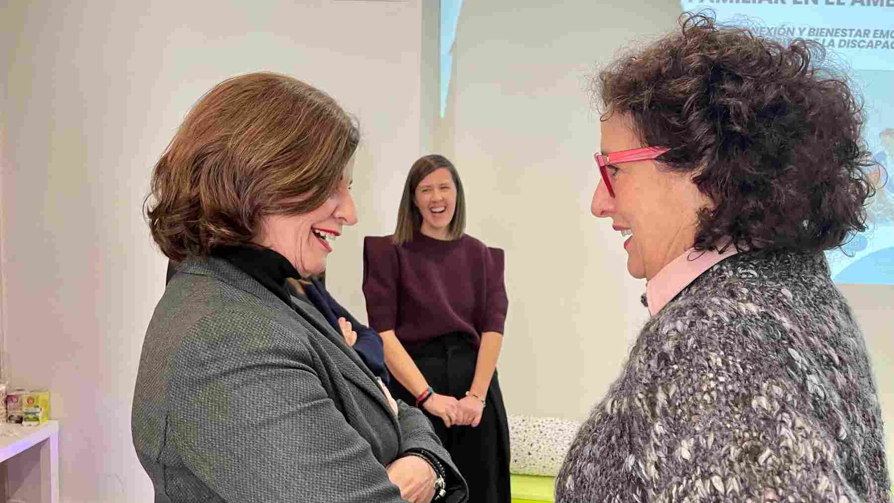 El programa navarro que está sosteniendo a familias desbordadas por la discapacidad: 57 atendidas y apoyo terapéutico