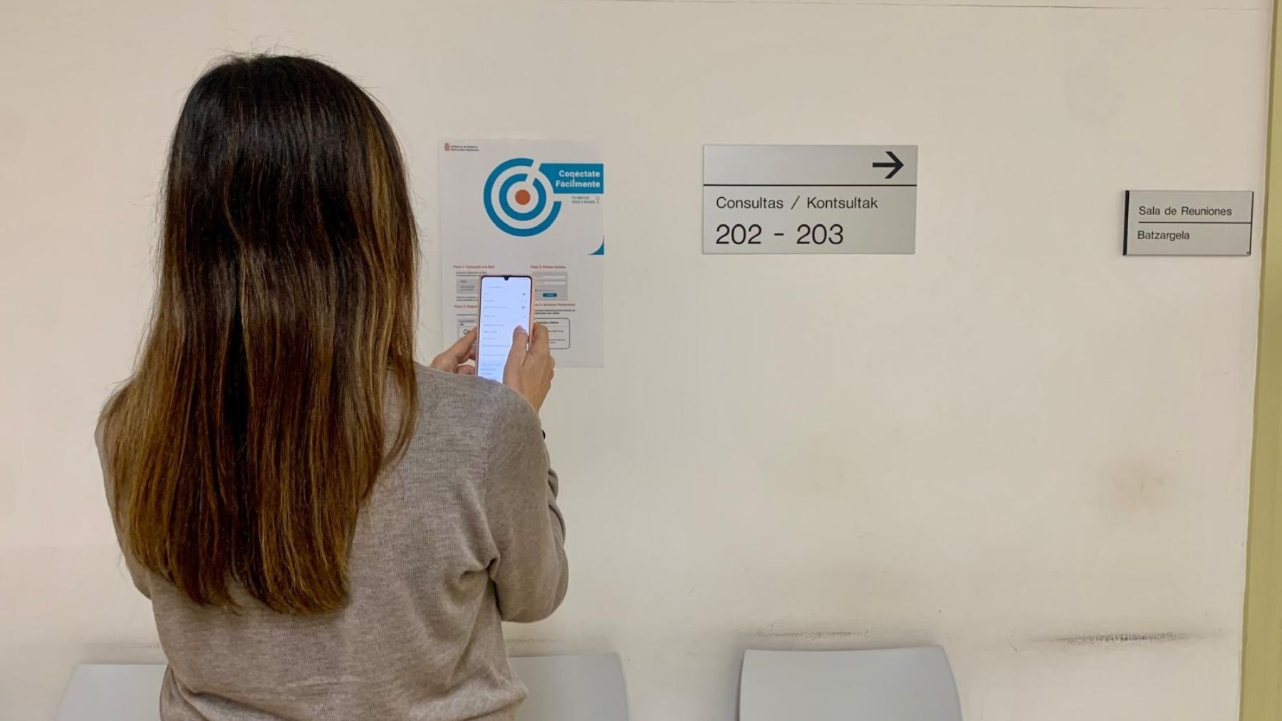 Los centros de salud de Atención Primaria en Navarra dispondrán de wifi gratuita para todos los usuarios