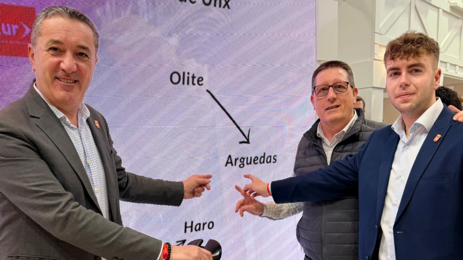 El pueblo de Navarra que este año será final de etapa de una importante competición ciclista