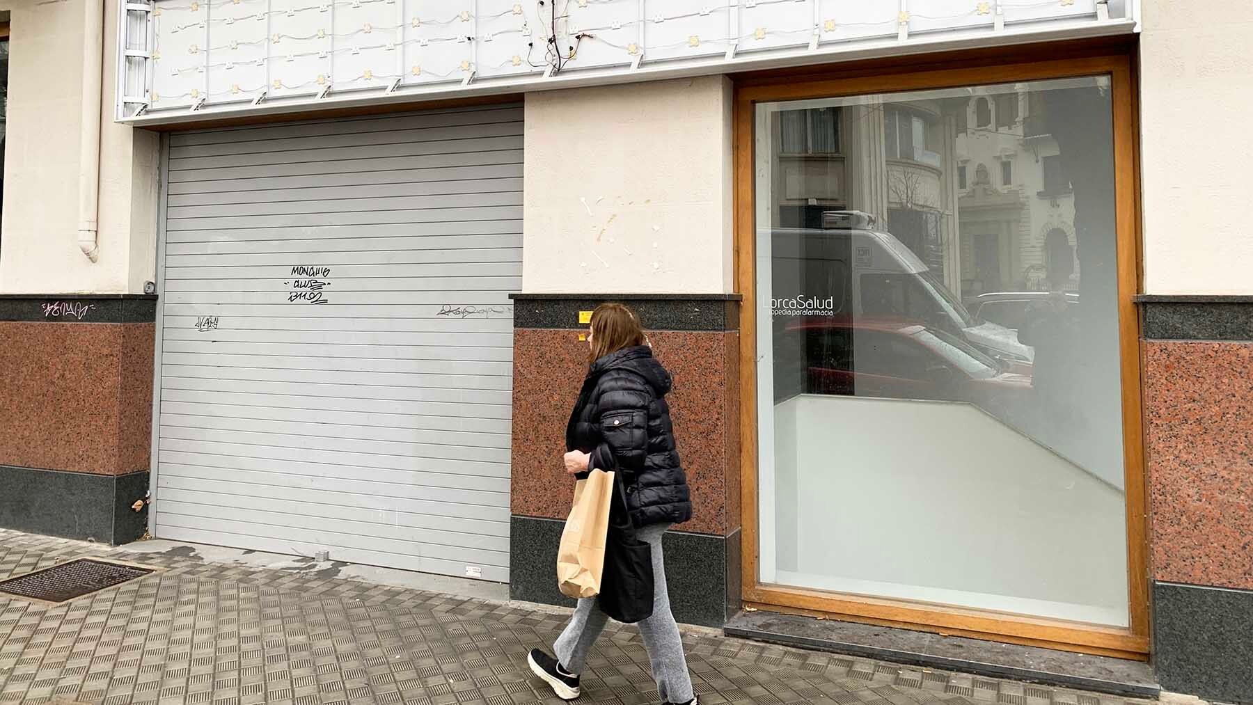 McDonald’s pone fecha a su desembarco en el centro de Pamplona y arranca las obras en el local