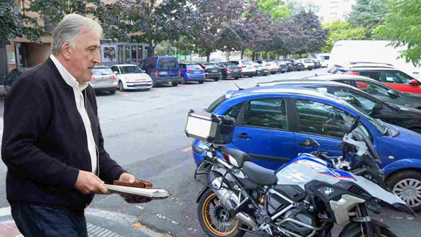 Asiron elimina 254 plazas de aparcamiento en un barrio de Pamplona castigadísimo por las obras