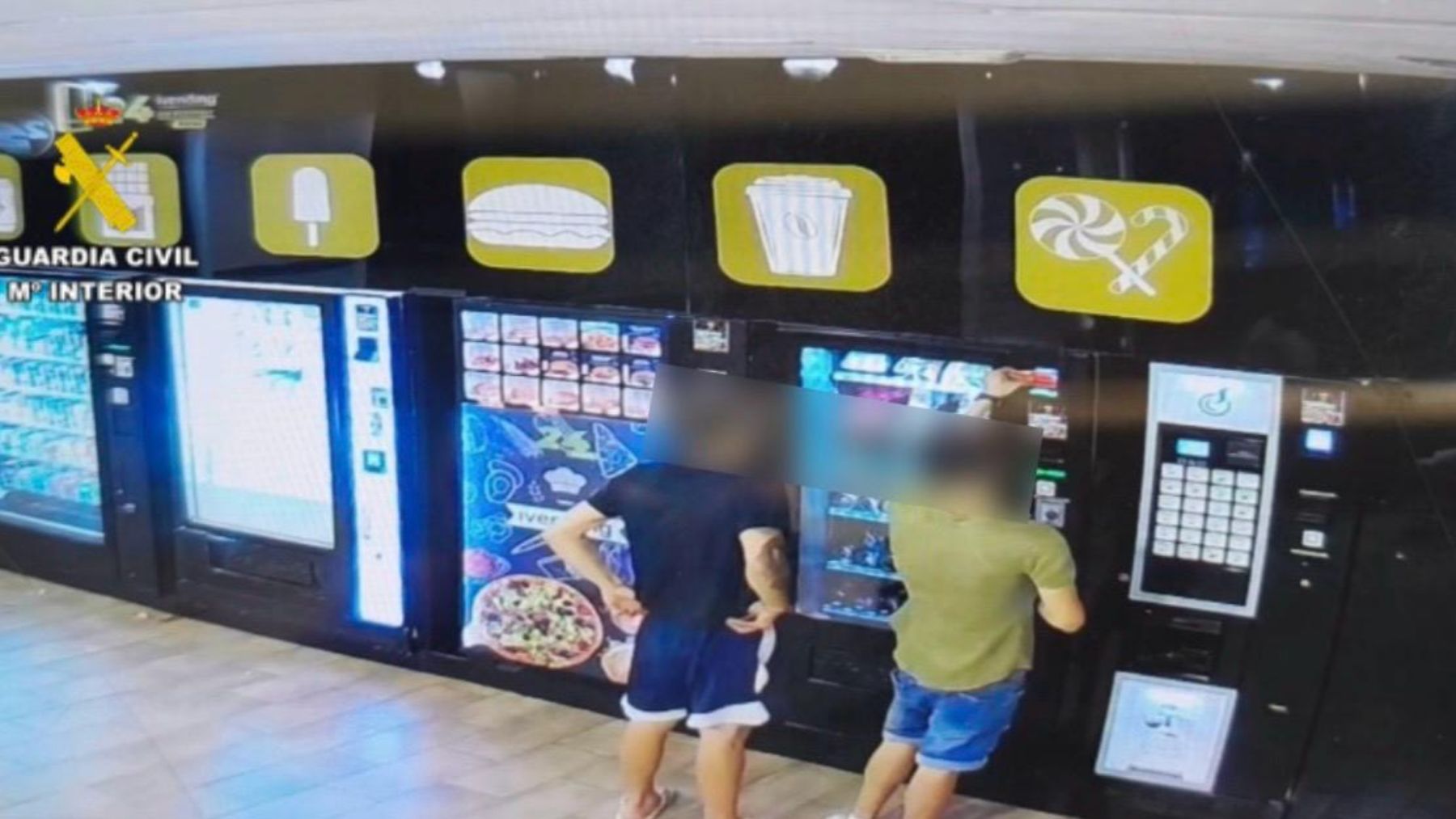 Un adulto y varios menores imputados: cae la banda que robaba a la fuerza en varias localidades navarras