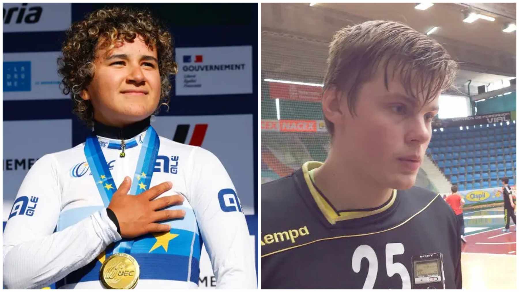 Los mejores deportistas del año en Navarra: proyección internacional y resultados de élite