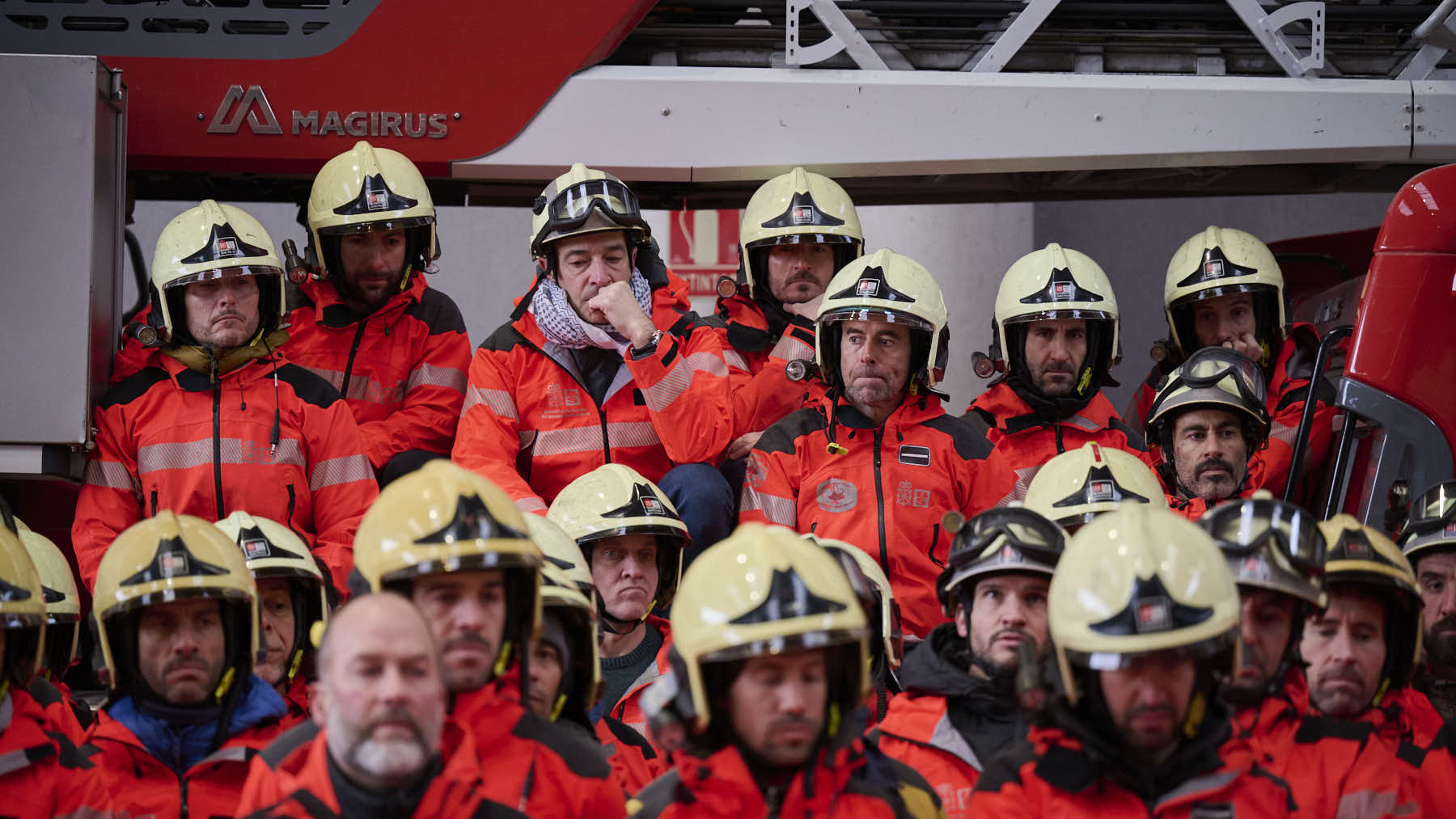 La oposición de bombero en Navarra ya tiene fecha: 715 aspirantes competirán por 42 plazas