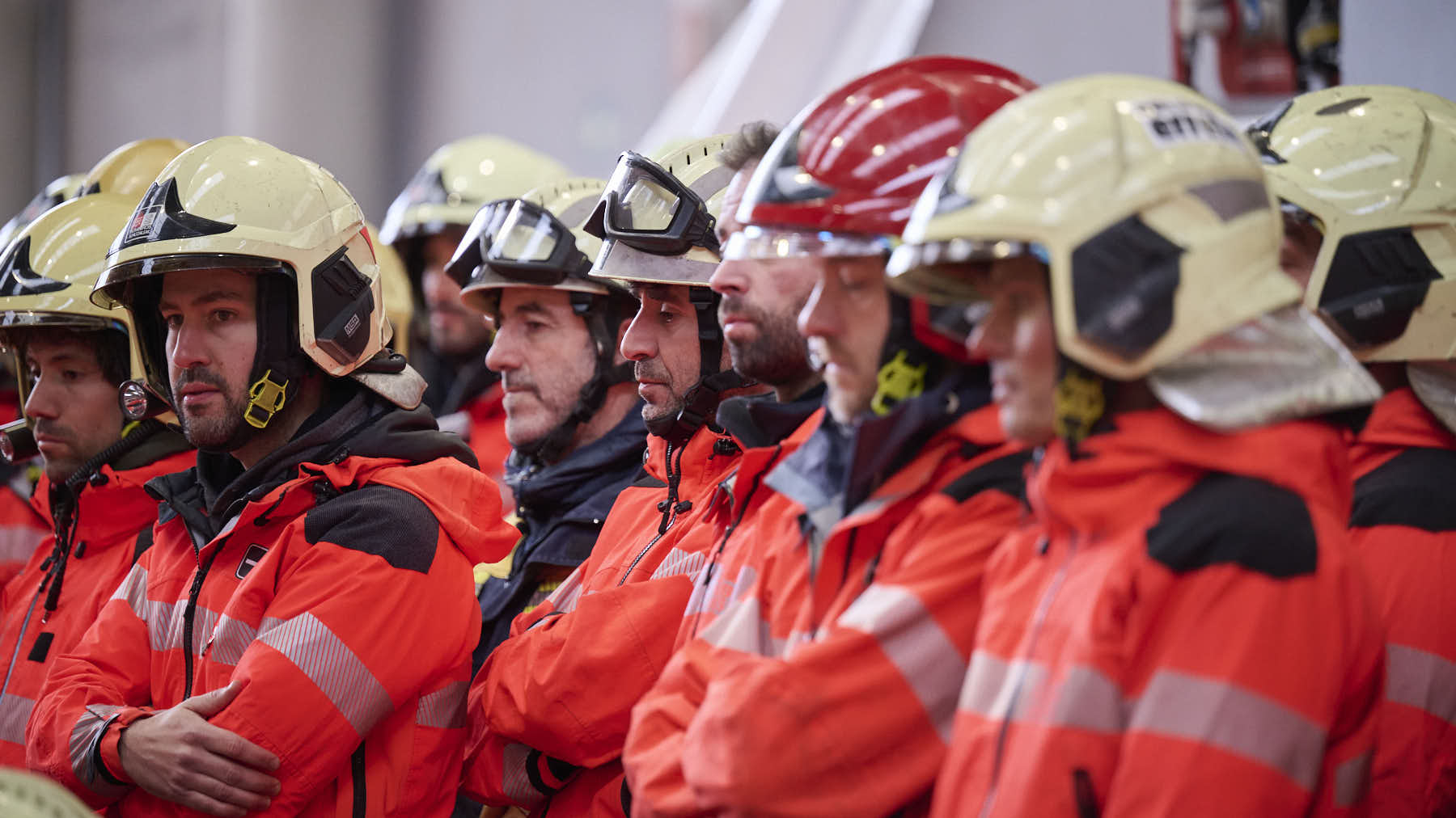 ¿Quieres ser bombero en Navarra? Convocan una oposición con 42 plazas