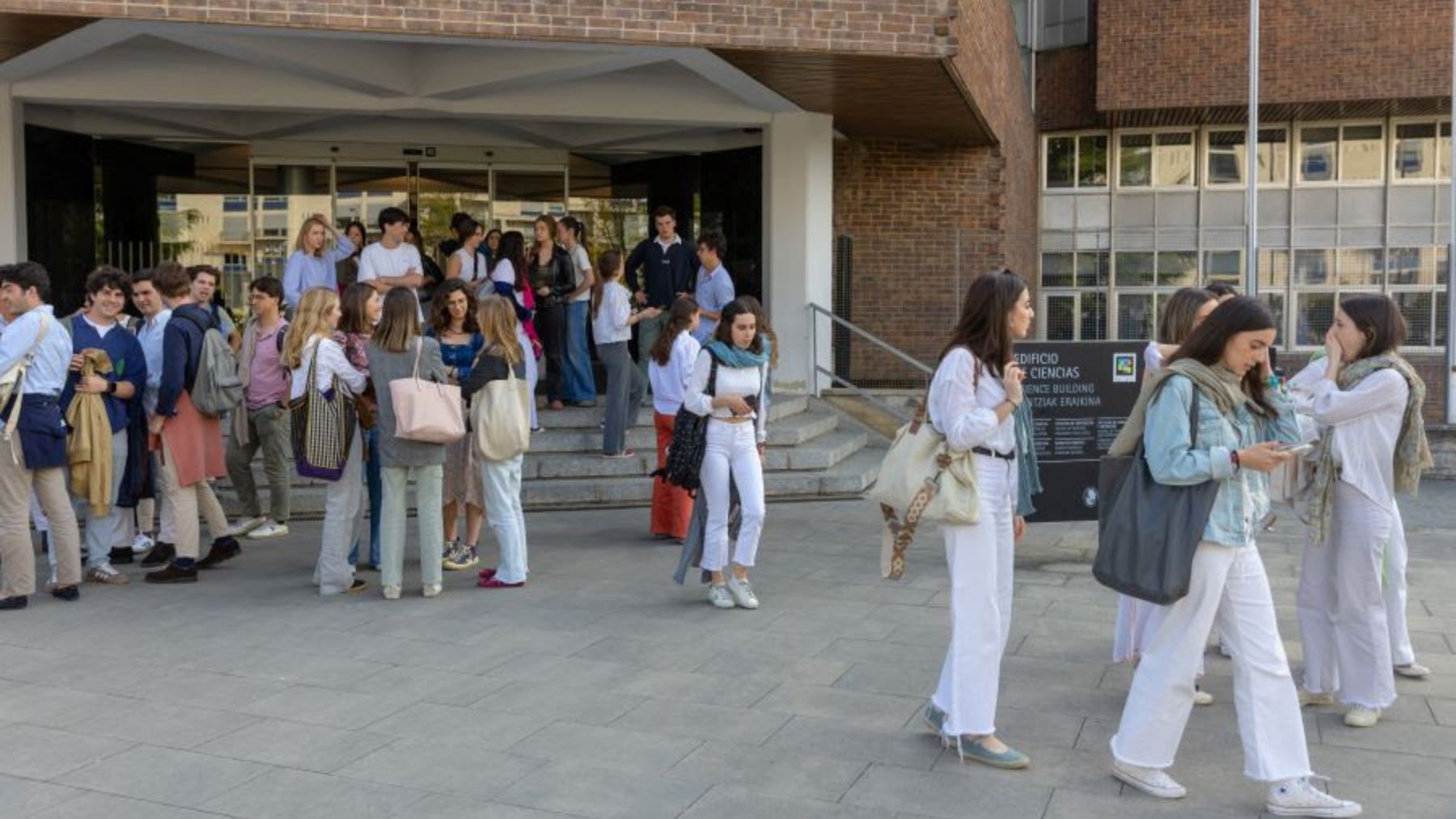 La Universidad de Navarra es la que mejor reputación tiene de España, según un prestigioso ranking europeo