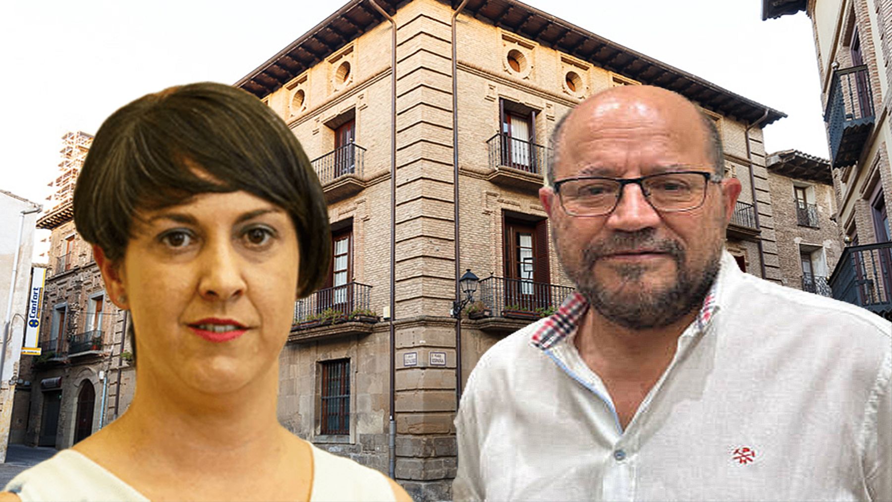 El PSN dilapida el gobierno de Corella y se pasa a la oposición: 