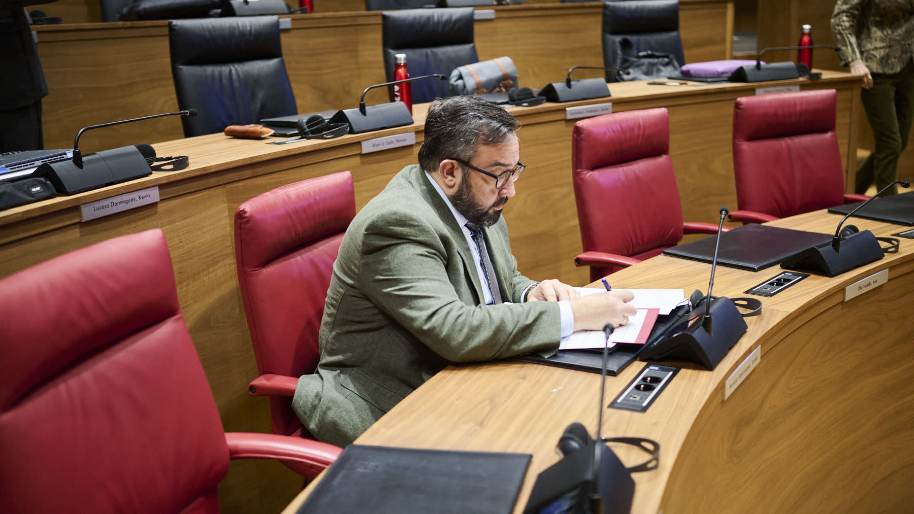 El Gobierno de Navarra insiste en seguir adelante con la planta de fangos pese a ser considera ilegal