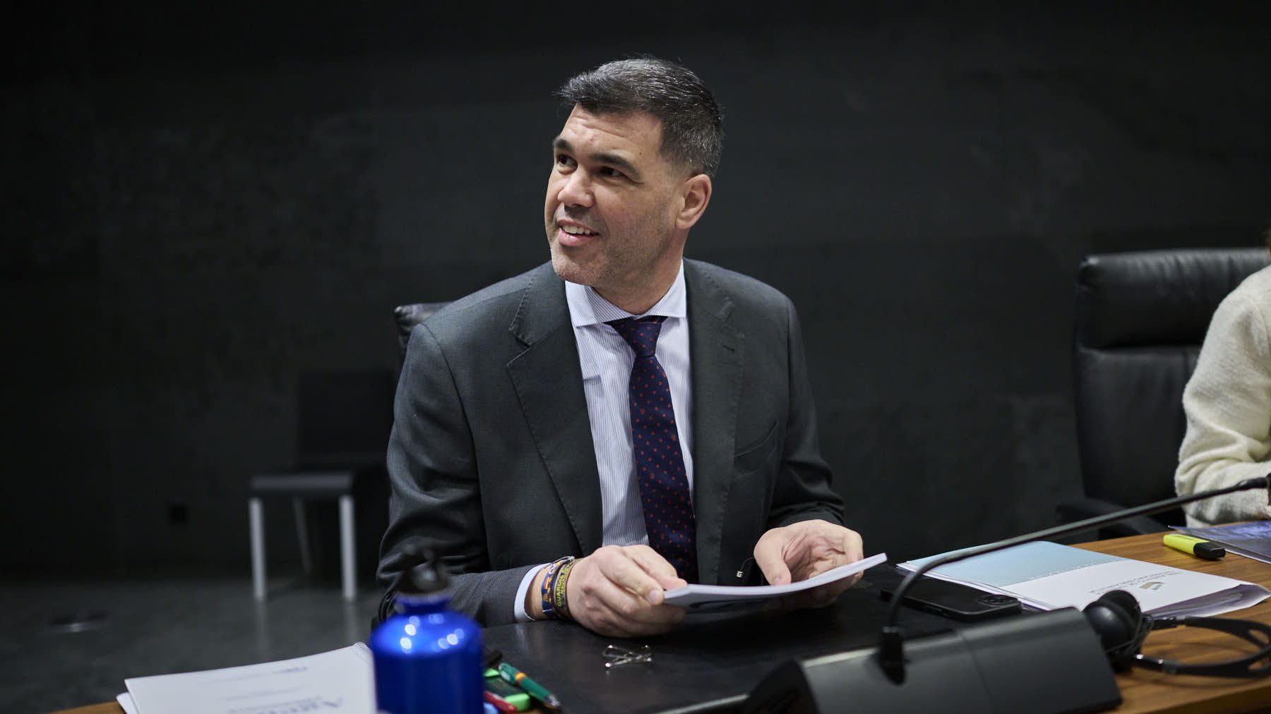 El PP de Navarra propone limitar el burka y el niqab en espacios públicos: 