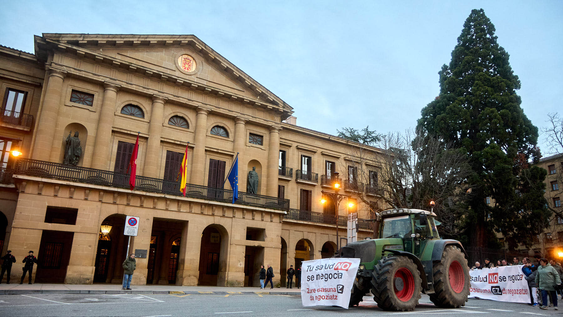 UAGN pide al Gobierno compensaciones urgentes para el campo navarro por las restricciones: 