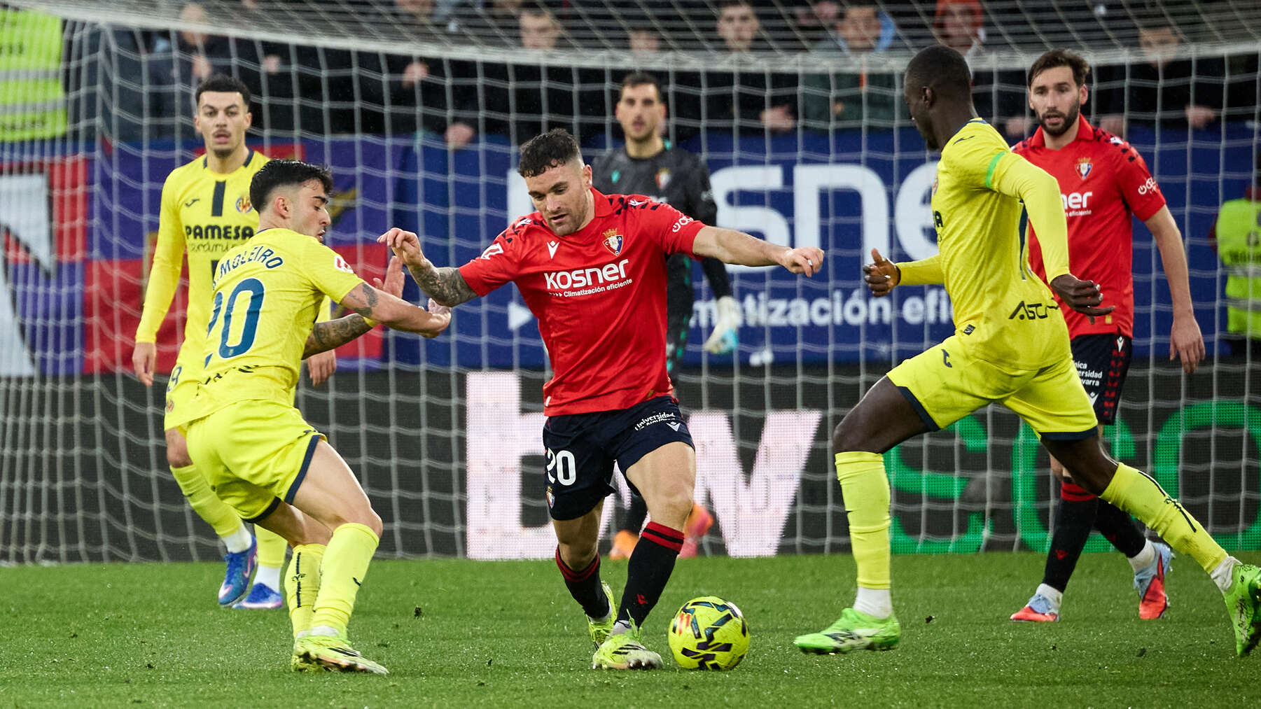 Osasuna anuncia la salida de un importante jugador tras la finalización de su contrato