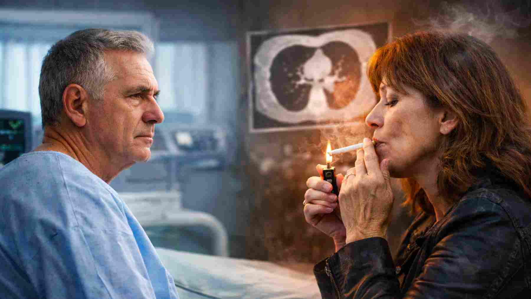 El dato que preocupa en Navarra: el cáncer baja en hombres, pero sube en mujeres por el tabaco