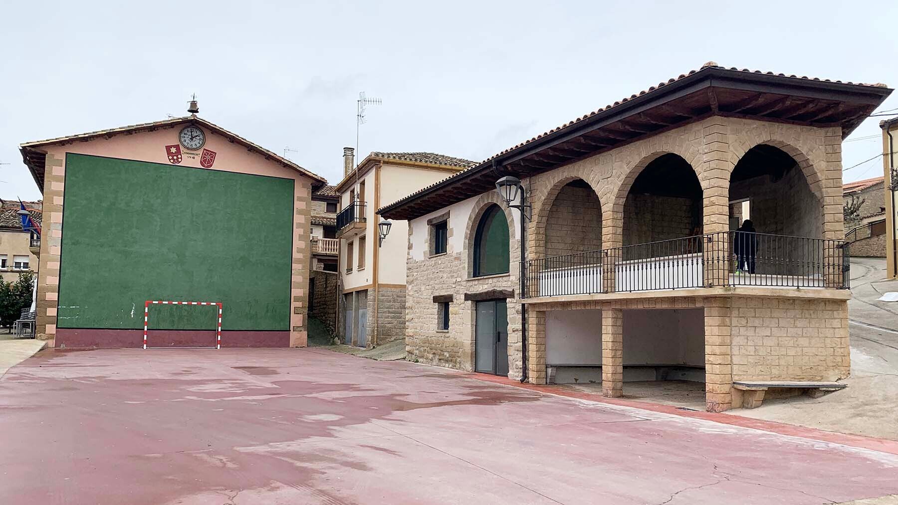 Un pueblo de Navarra de 48 habitantes proyecta abrir su primer comercio después de 30 años
