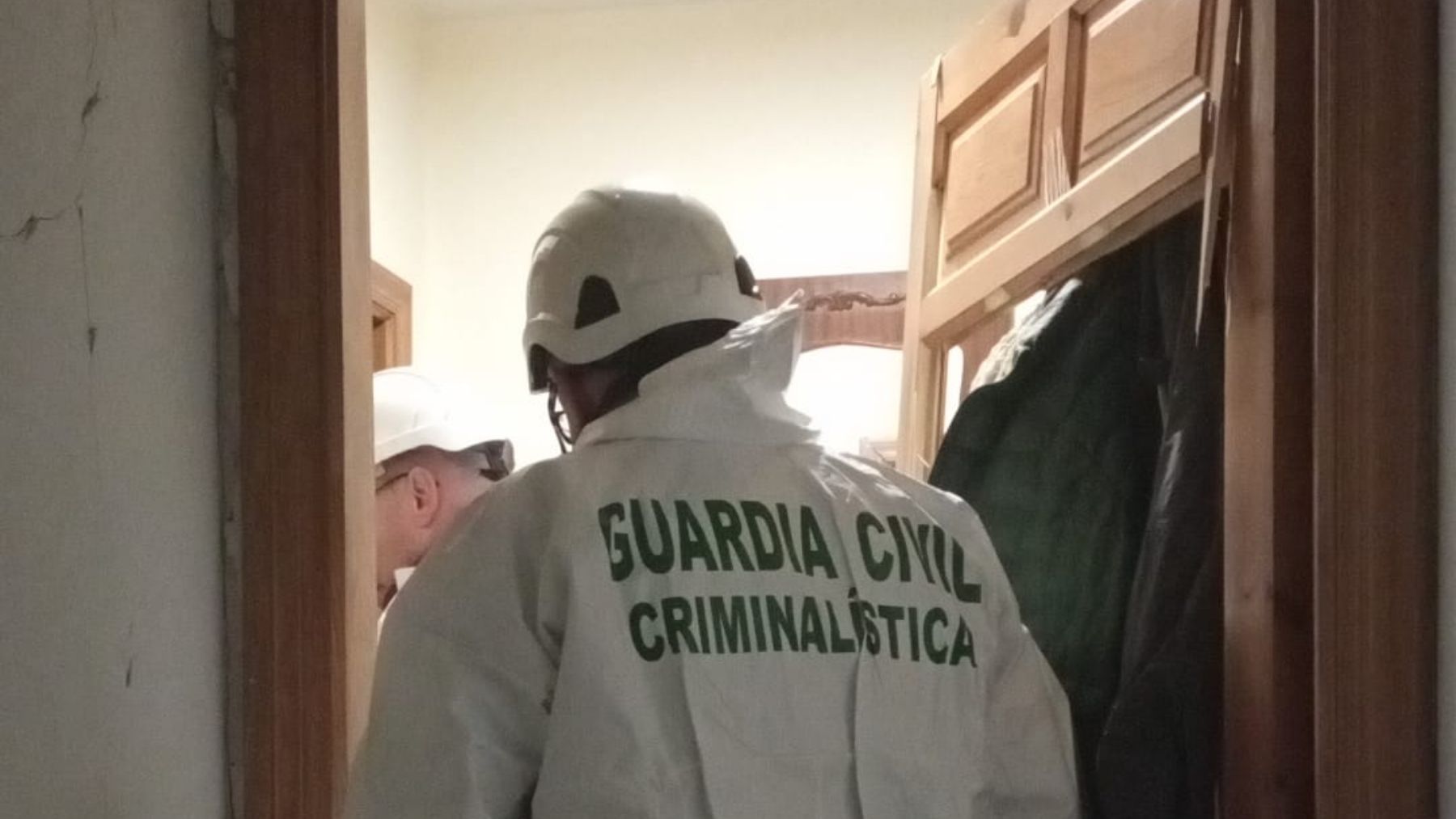 Guardia Civil investiga la explosión en una vivienda de un pueblo de Navarra: tres personas detenidas