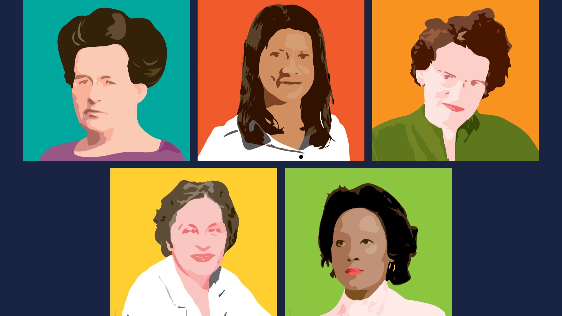 La iniciativa de la Fundación ”la Caixa” que pone en el centro a las mujeres científicas