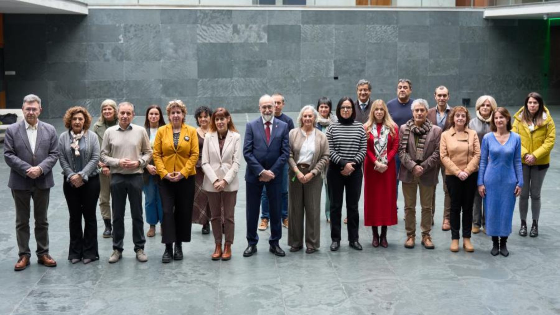 El mensaje que ha resonado en Navarra en el Día Mundial del Cáncer: “Poner al paciente en el centro”
