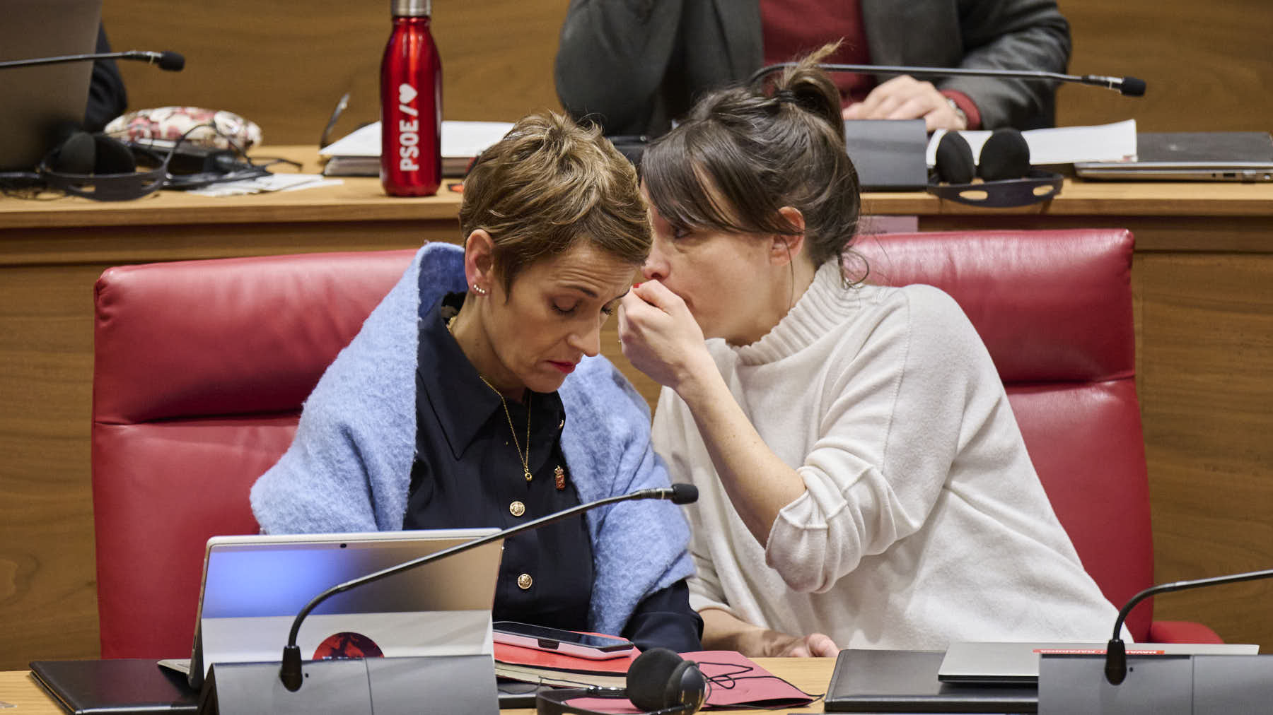 Chivite impulsa un programa de acogimiento familiar tras la agresión sexual a un niño en un centro tutelado de Navarra