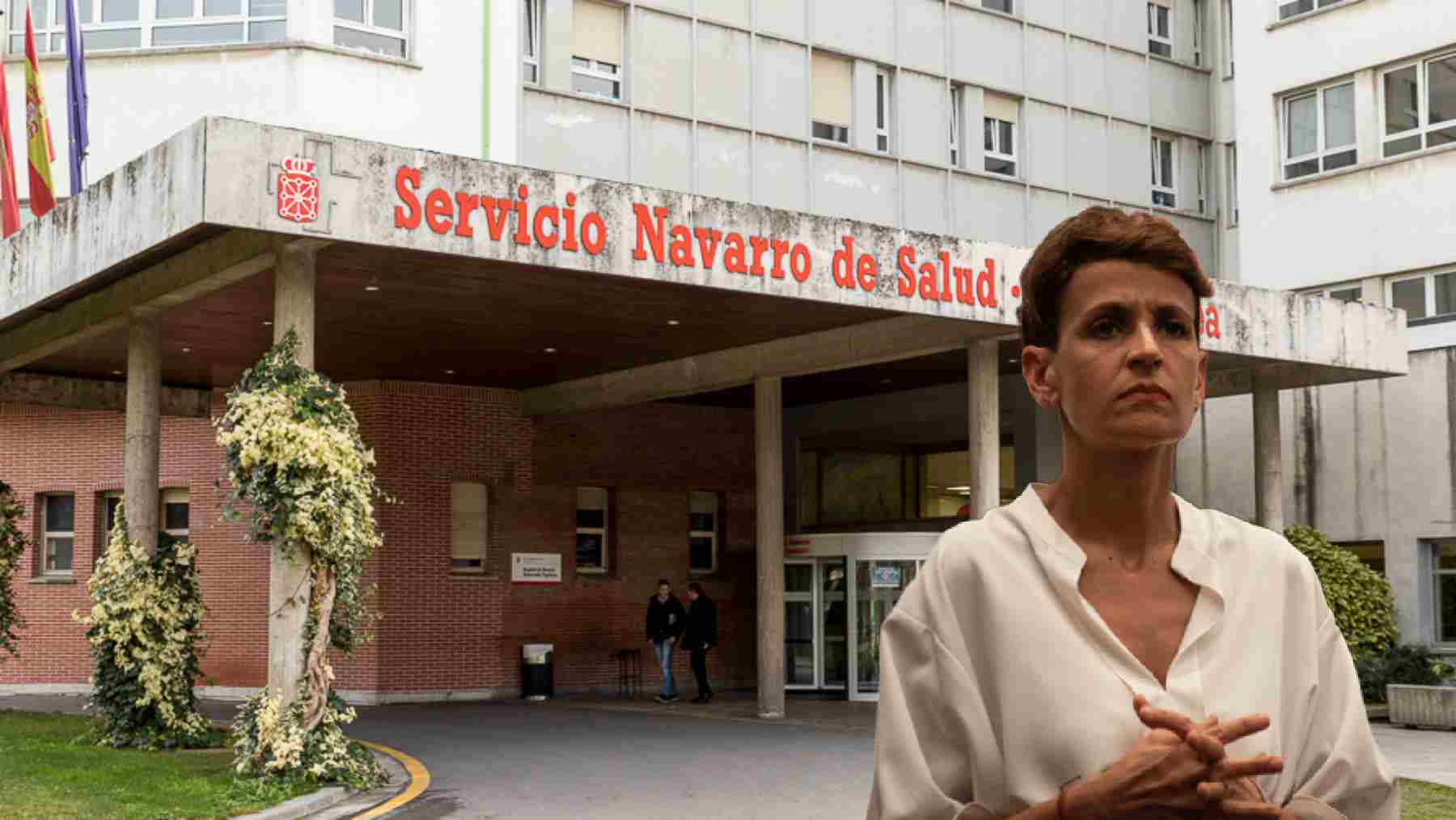 Chivite agrava el calvario sanitario en Navarra: las listas de espera se disparan y suben a casi 62.000 pacientes en enero