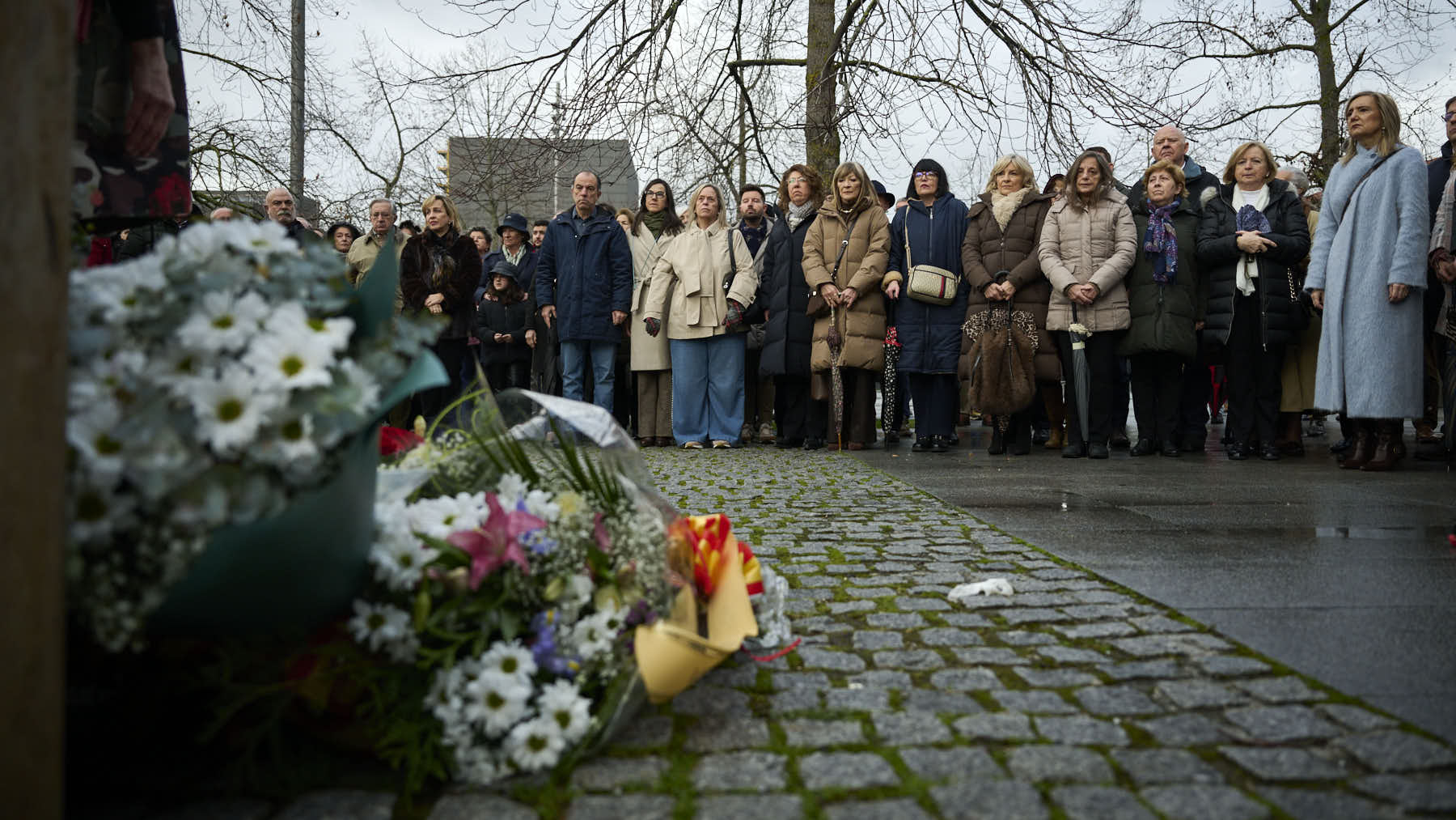 El documental que dará voz en Pamplona a los nietos de víctimas mortales de ETA marcados por el silencio
