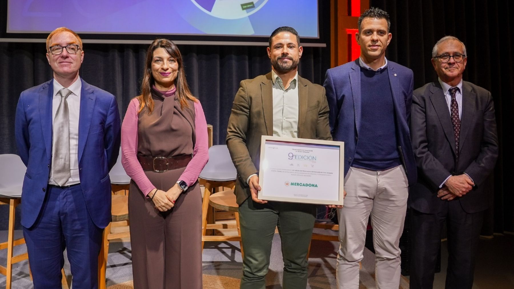 La app que revoluciona la gestión digital de una cadena de supermercados con presencia en Navarra