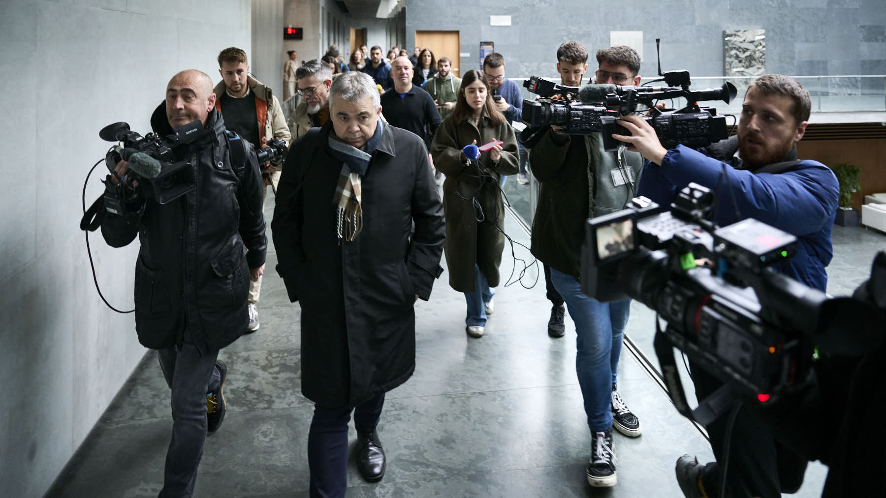 La comisión de investigación de Navarra no ve corrupción en las adjudicaciones e ignora las dudas de UPN, PPN y Vox