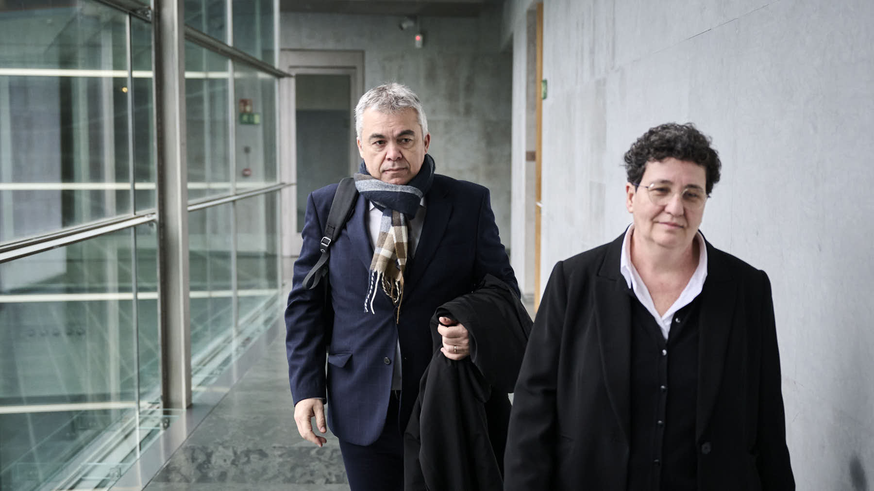 UPN pide que todos los socios y trabajadores de Servinabar declaren en la comisión de investigación