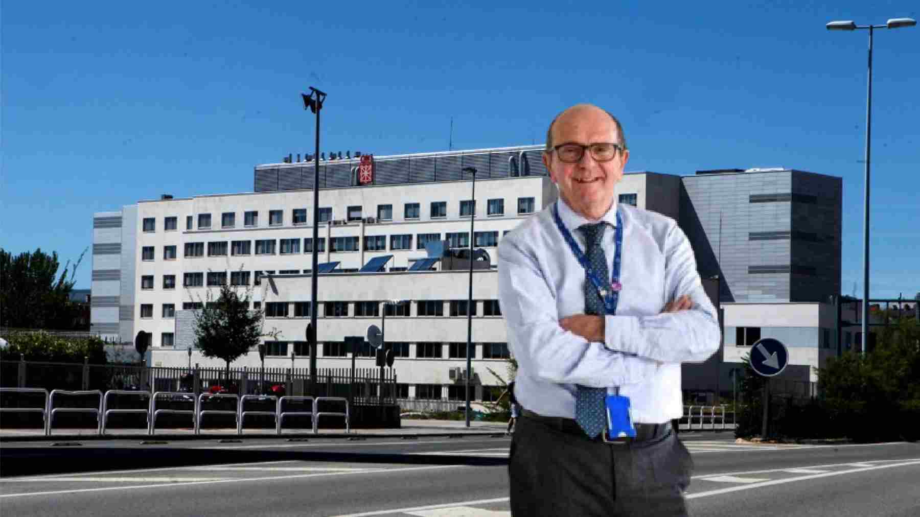 El fichaje de Chivite para dirigir la Sanidad navarra también fue acusado por 