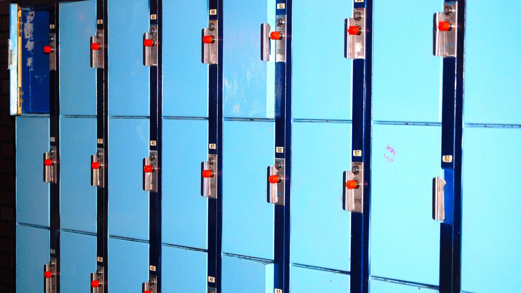 Se apunta al gimnasio en Pamplona pero roba llaves de coche de las taquillas en vez de entrenar