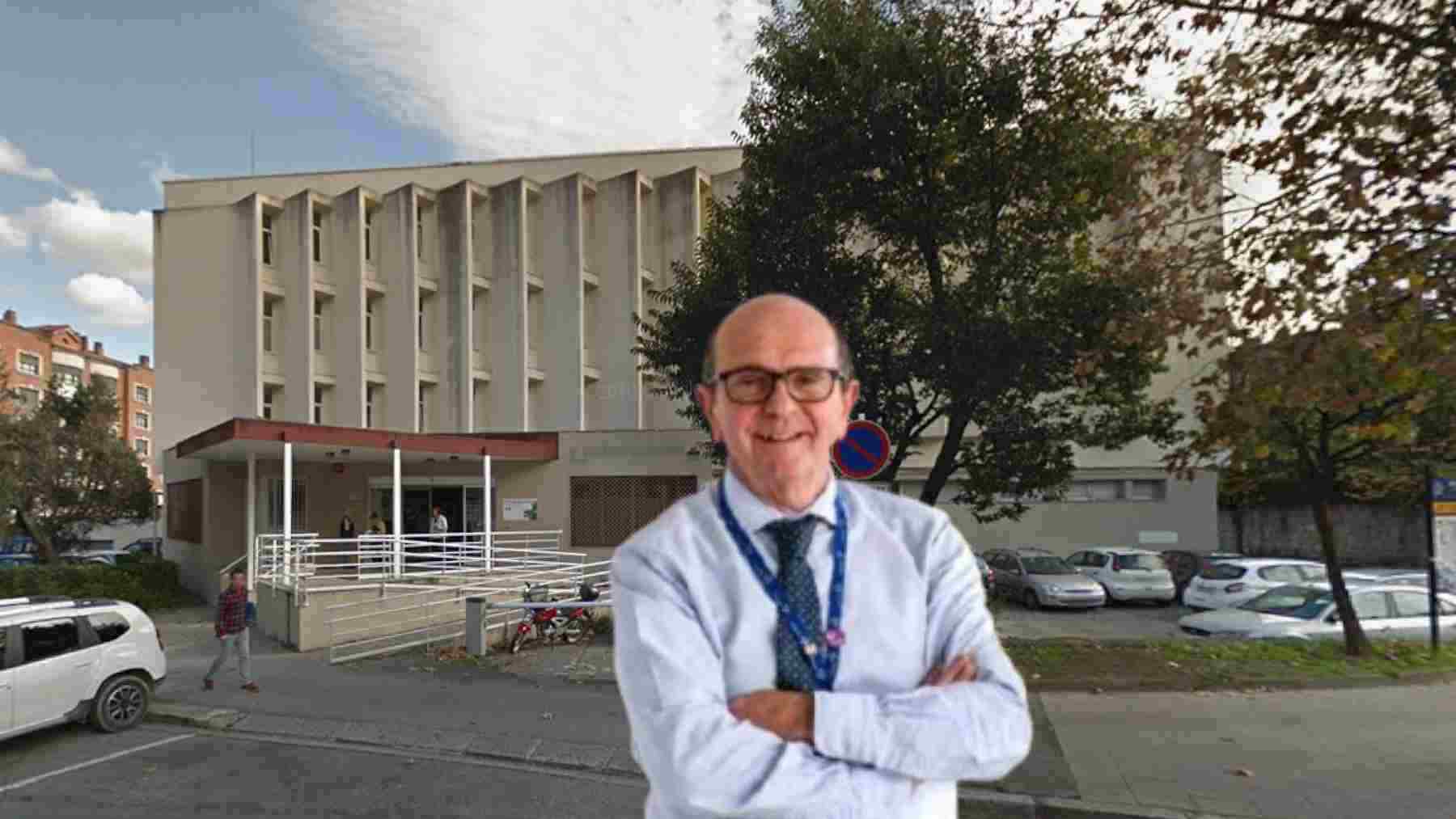 El 'Guantánamo' del médico acosado por Jon Guajardo: 