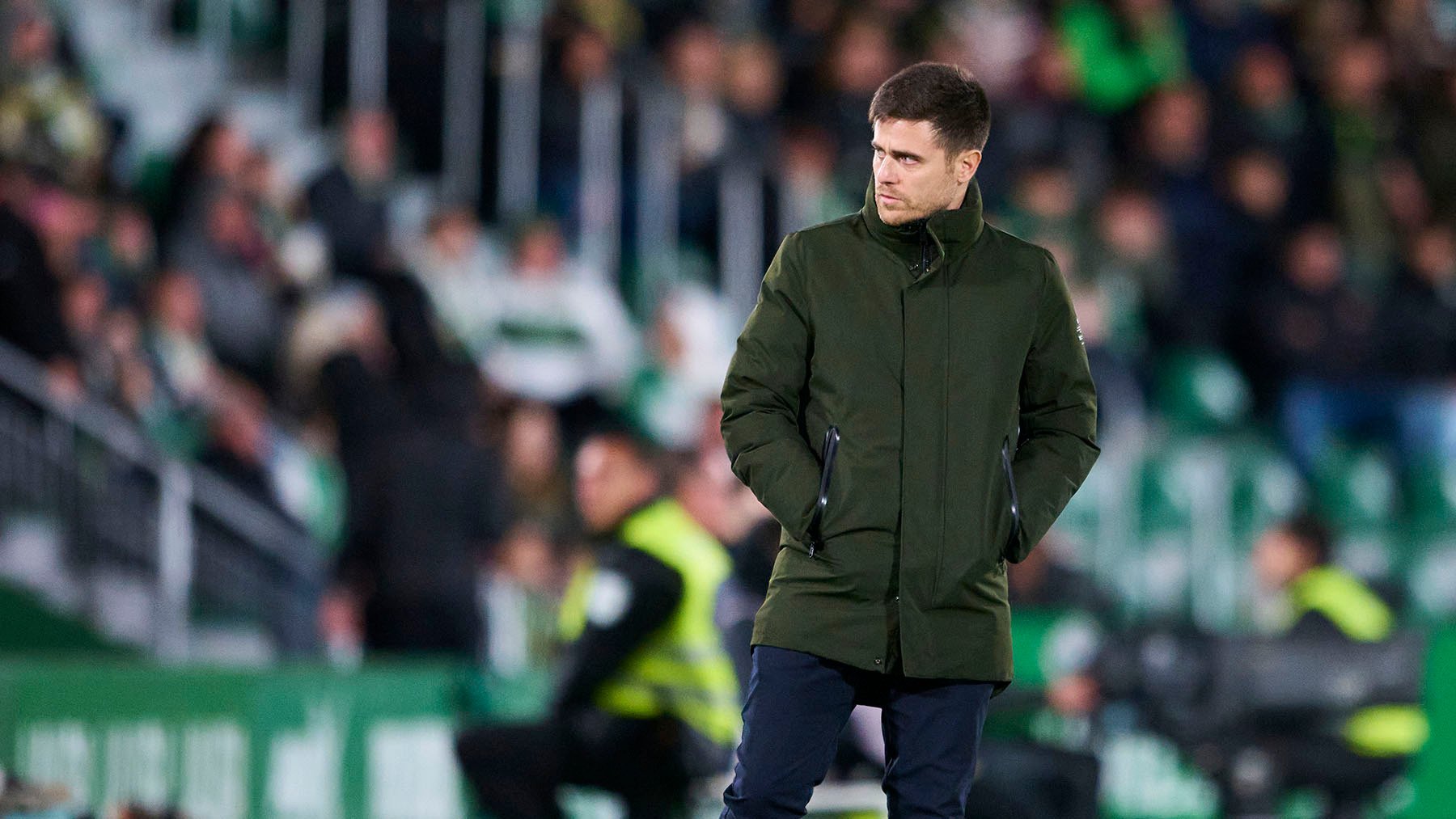 Las sorprendentes declaraciones de Lisci sobre las ocasiones de gol de Osasuna ante el Elche