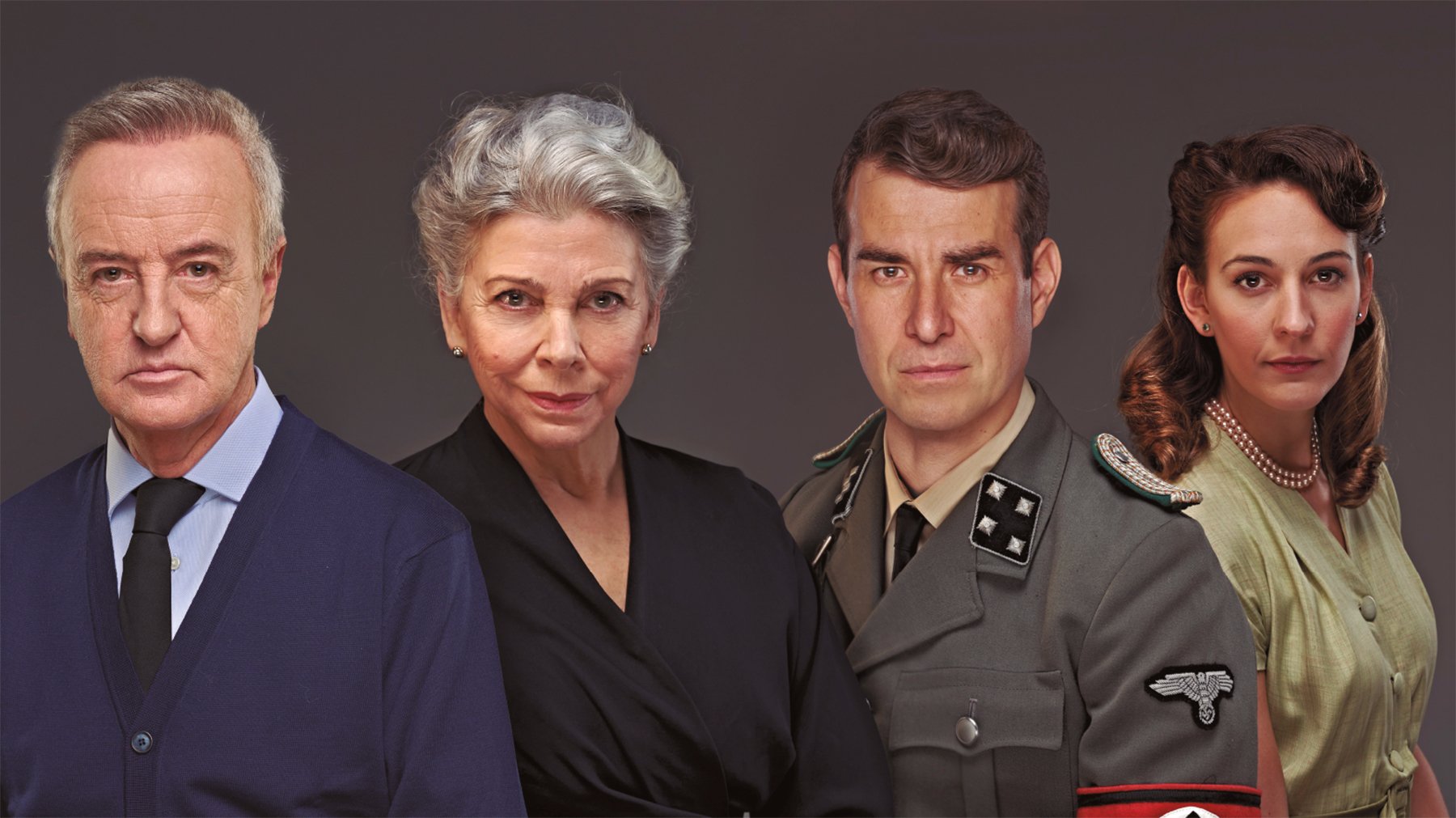 Un “no” con consecuencias: la obra de teatro que trae a Navarra a los actores Carlos Hpólito y Kiti Mánver