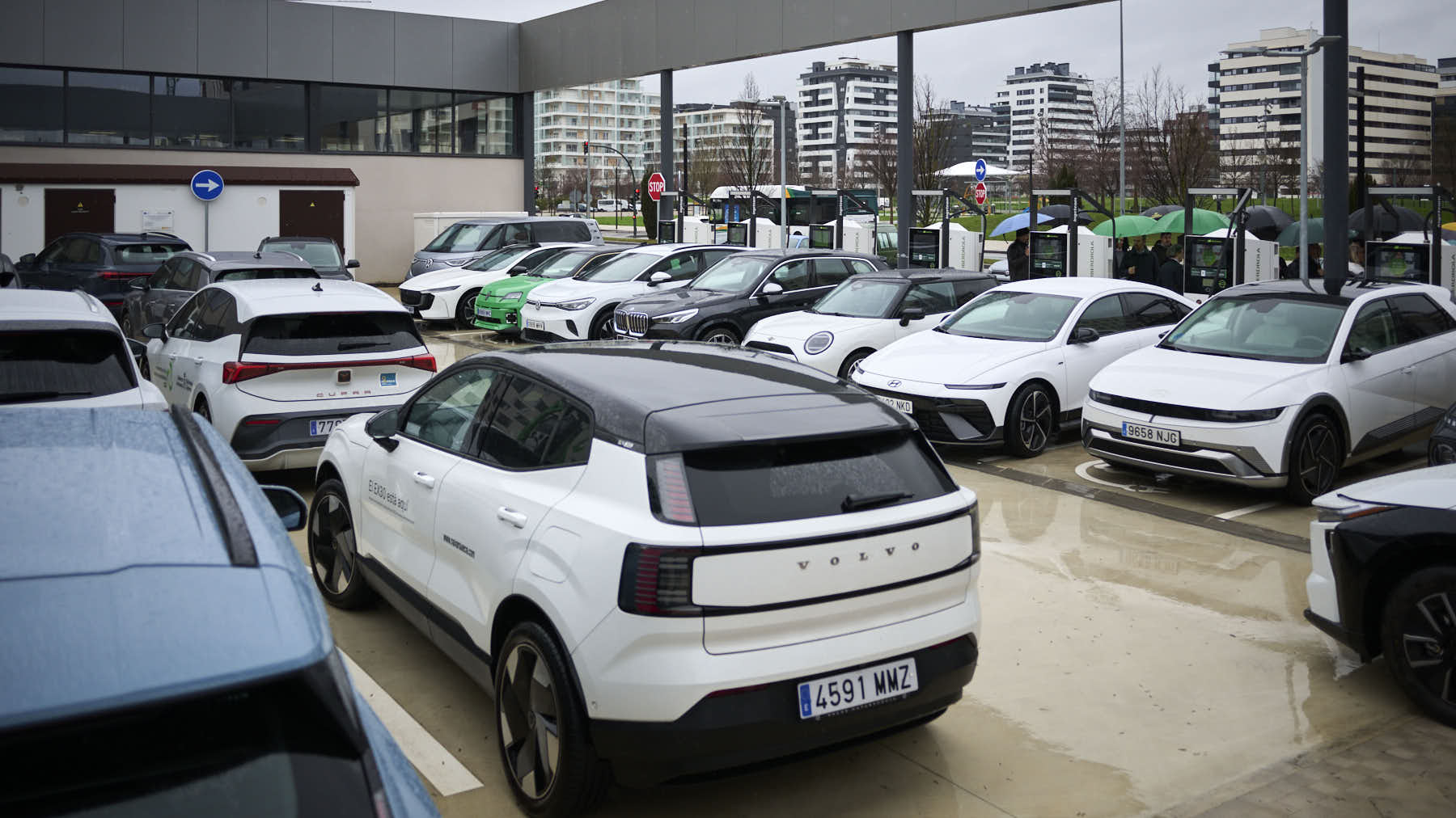 Miles de euros por cambiar de coche: así es la nueva ayuda que acaba de aprobar Navarra