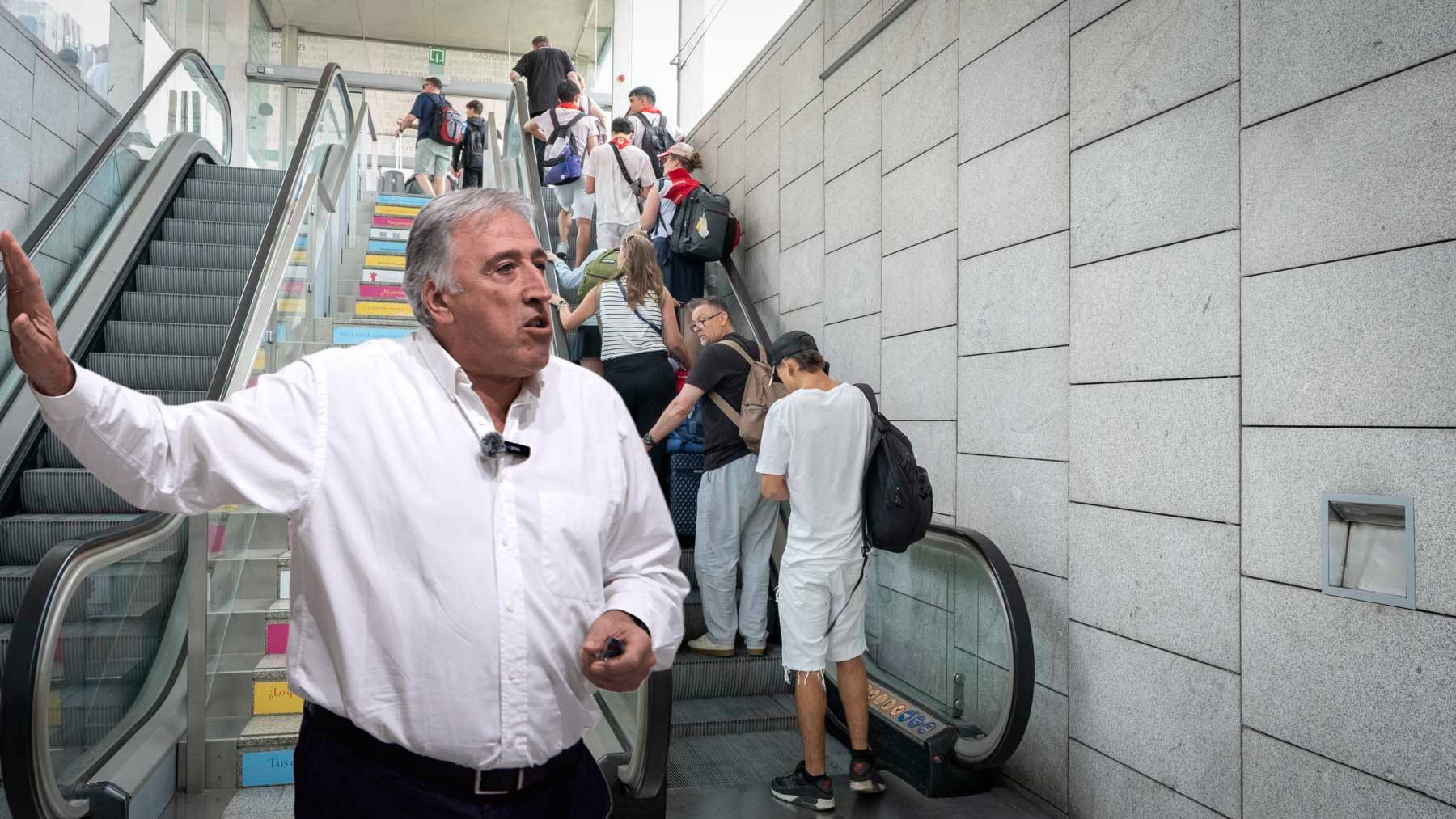 Asiron gastará más de 700.000 euros en una recreación virtual de Pamplona para mejorar el turismo