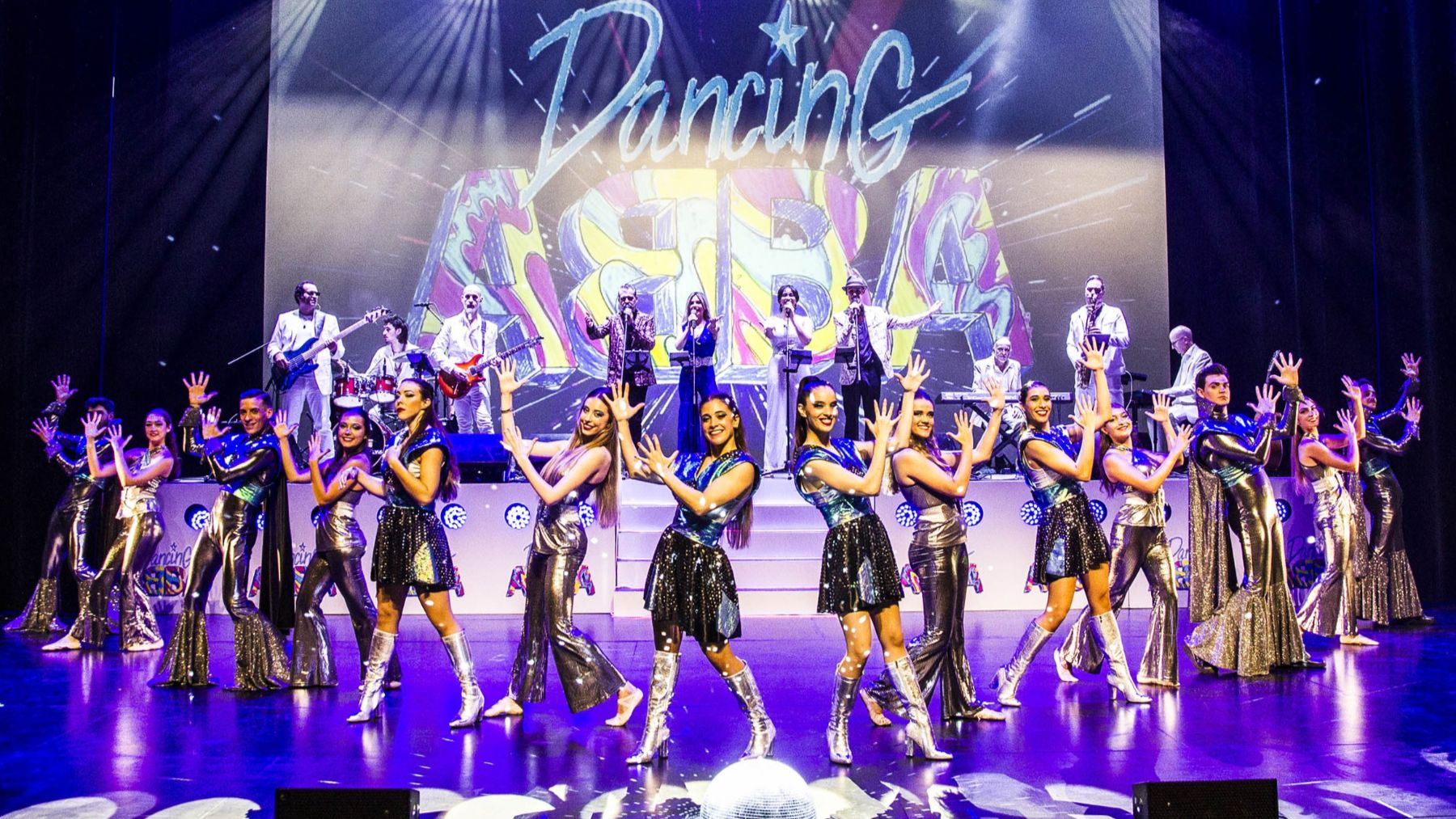 Llega a Pamplona el musical tributo a un emblemático grupo del pop europeo e internacional