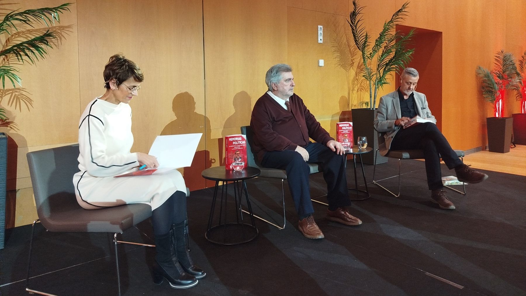 El socialista que se sentó en las negociaciones con ETA: 