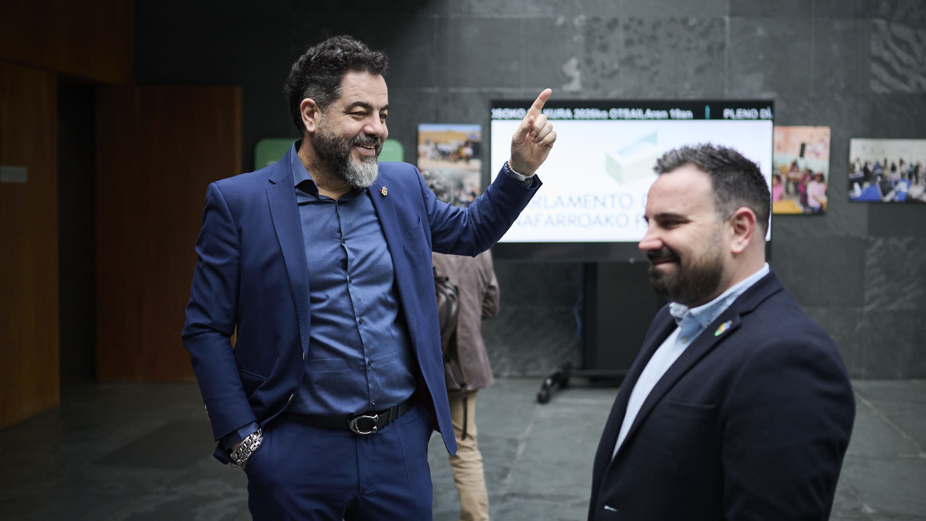 Los socialistas navarros protegen a Alzórriz y su relación con Servinabar: denuncian un 