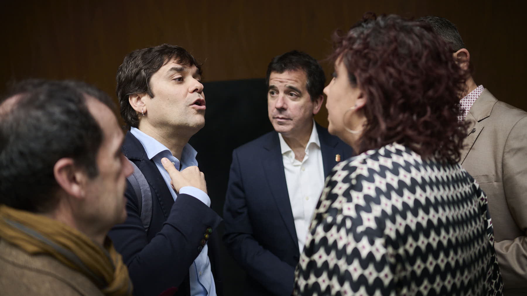 Chivite se niega a mostrar el contrato de Volvo con Sunsundegui tras darle 9 millones en ayudas antes de quebrar