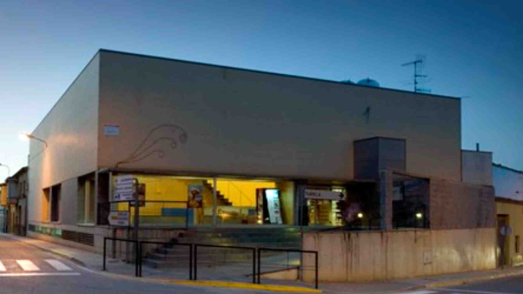 El pueblo que mantiene abierta su biblioteca pese a un problema que afecta a toda Navarra