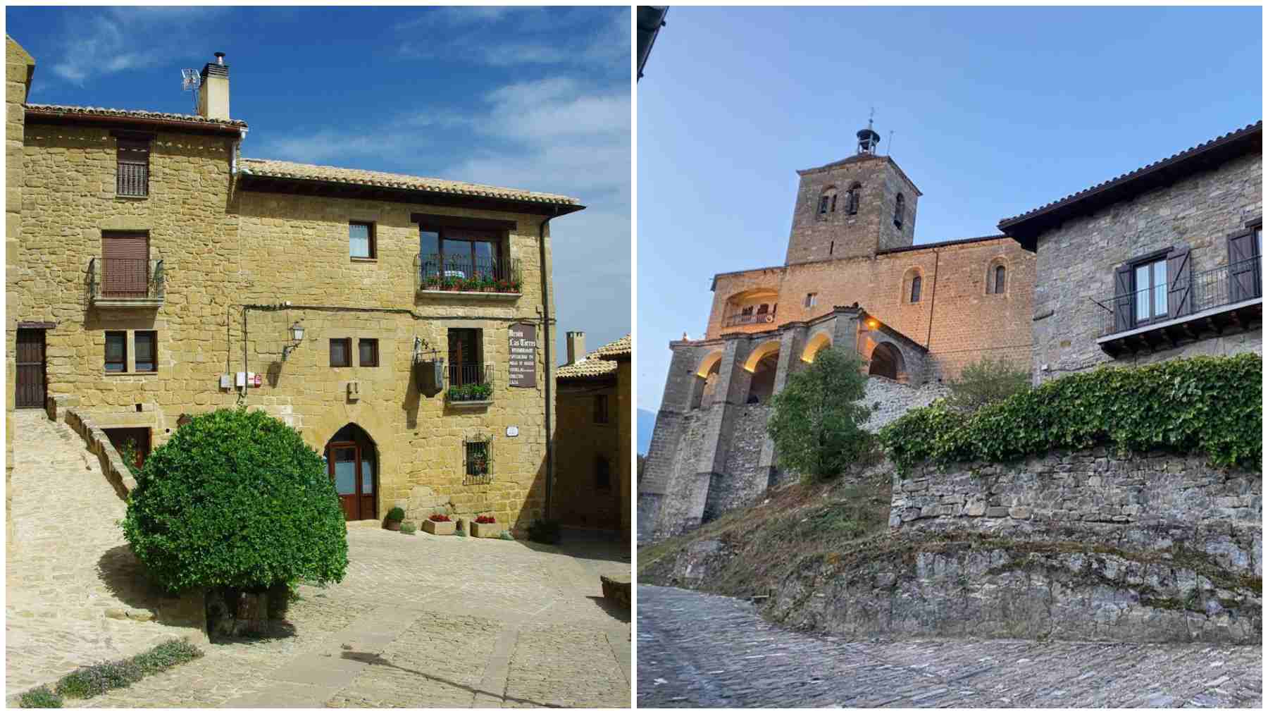 Los dos pueblos de Navarra que se cuelan entre los más bonitos de España en 2026