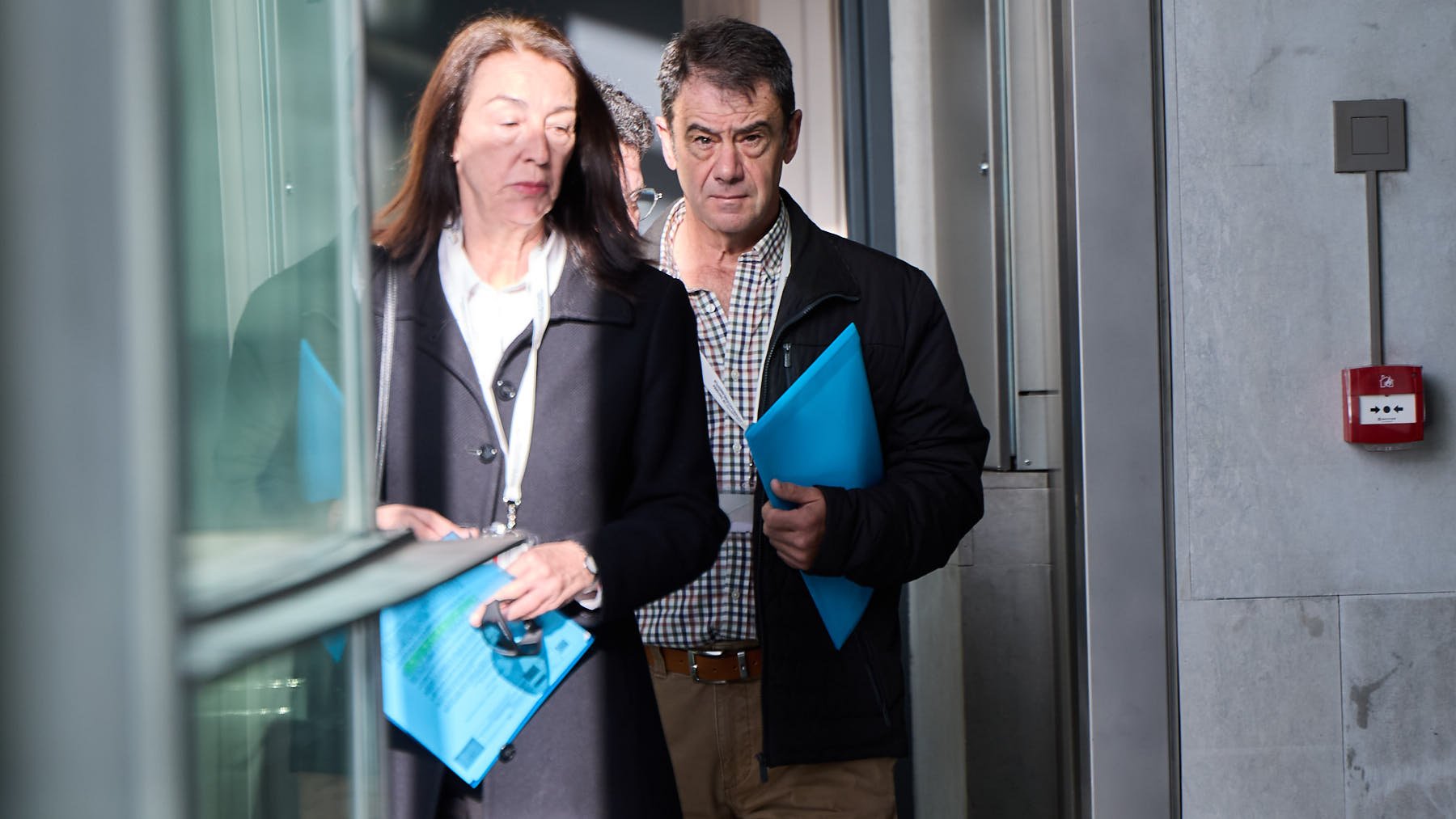 Merino, ex directivo de Acciona, dice en el Parlamento de Navarra que 