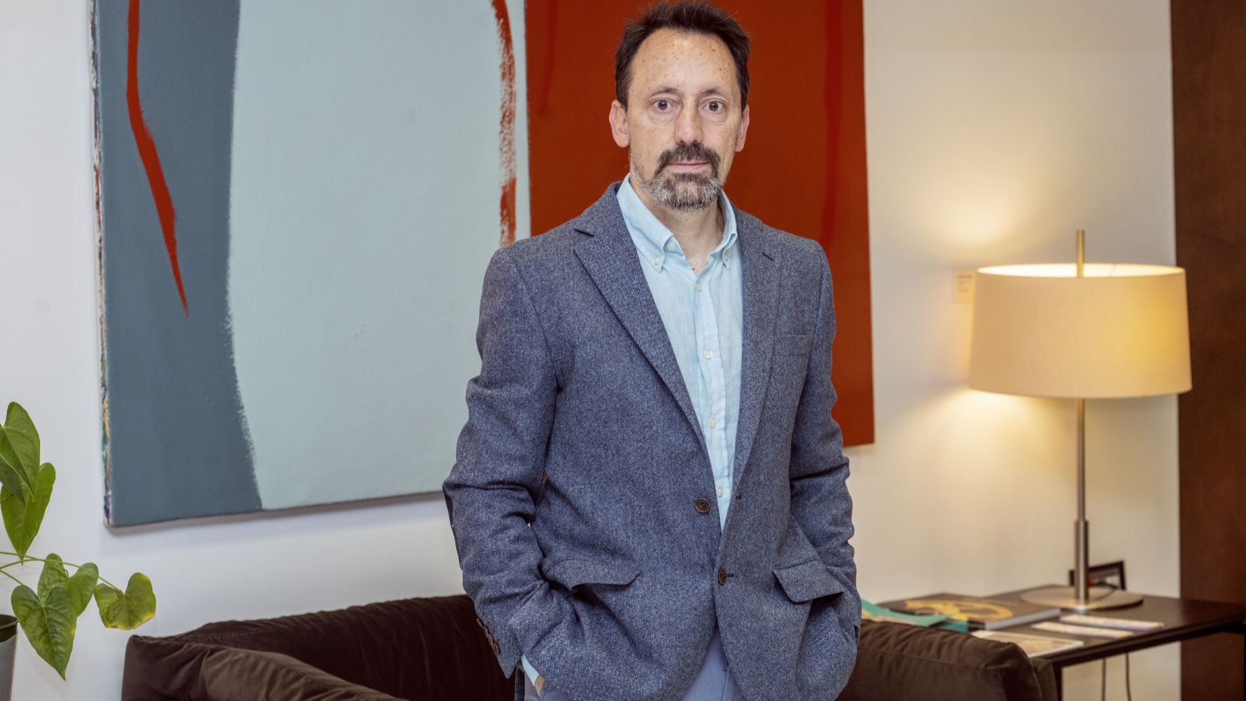 Juan Gabriel Rodríguez, experto en inteligencia artificial: “La polarización laboral y la desigualdad irán a más con la IA