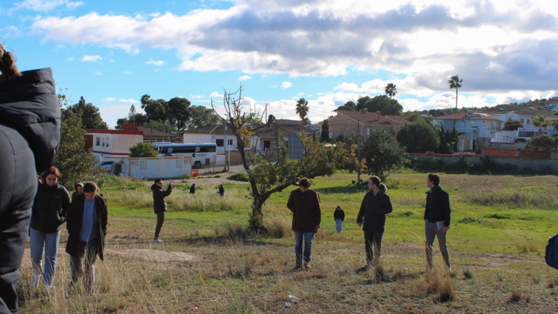 Viaje al epicentro de la DANA: futuros arquitectos de la Universidad de Navarra presentan ideas para la reconstrucción