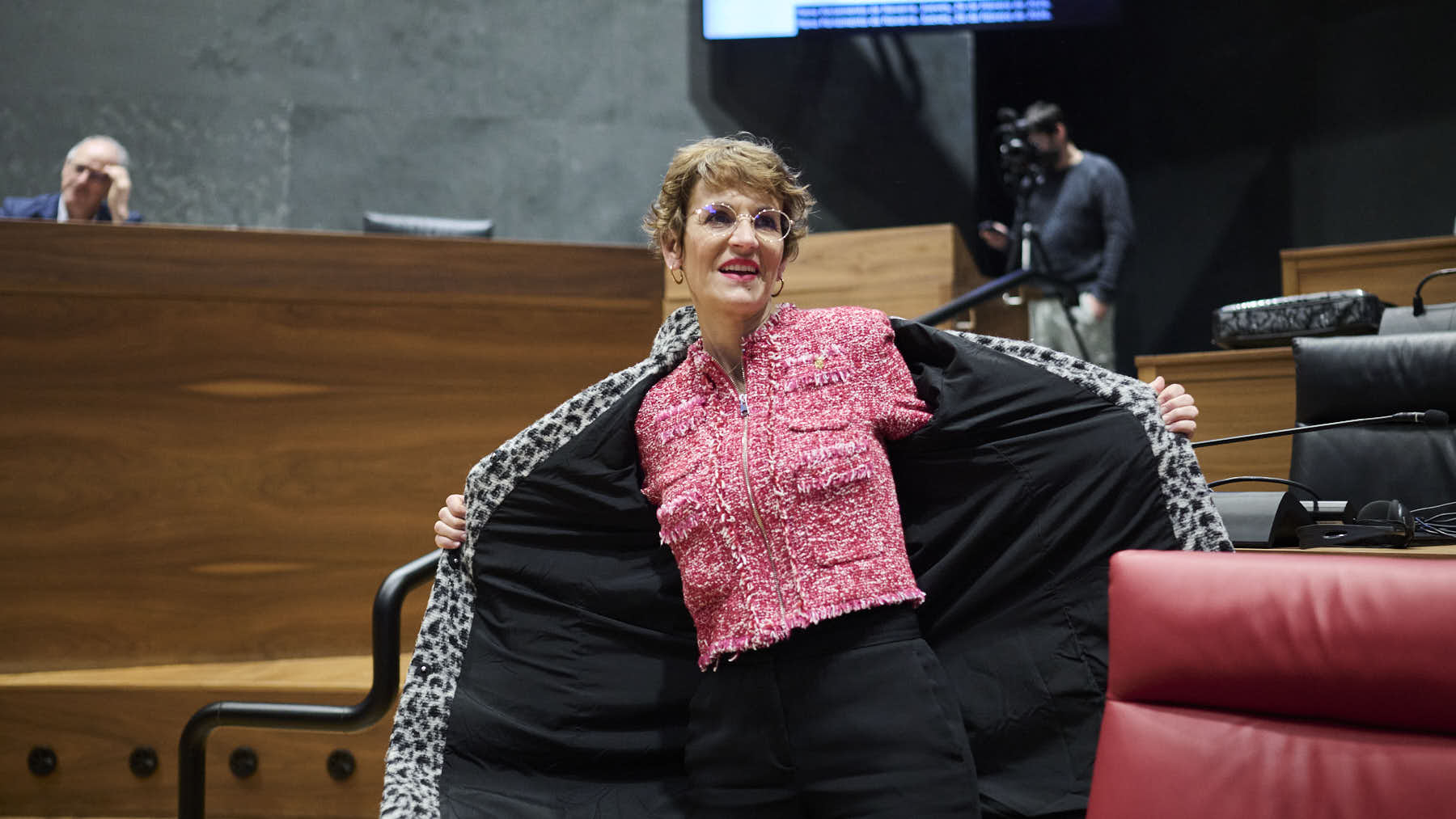 El Gobierno de Chivite reconoce que su gestión de la Renta Garantizada 