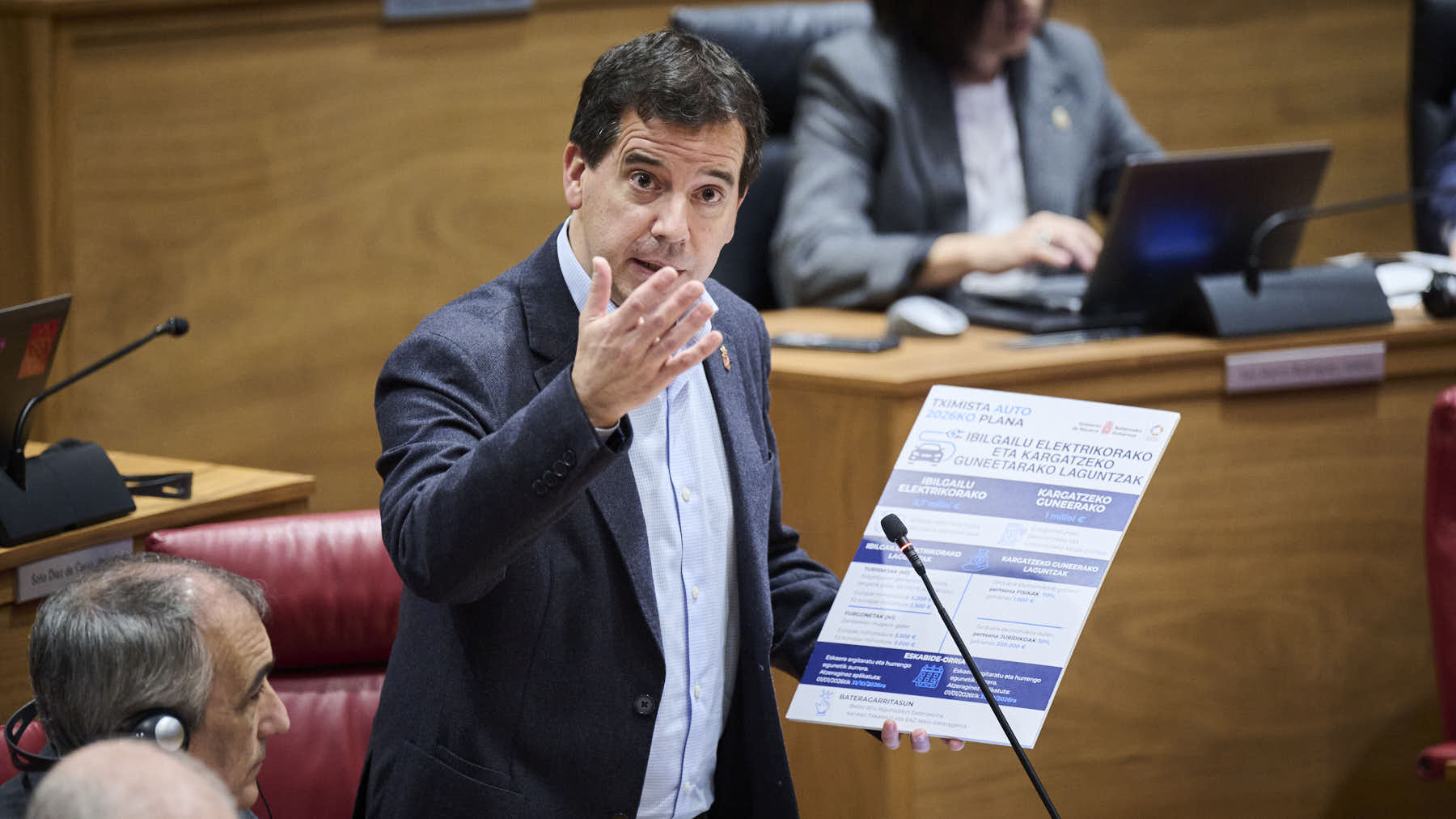 Irujo admite dos reuniones con las empresas chinas vinculadas al proyecto SAF, pero niega haberse reunido con Zapatero: 