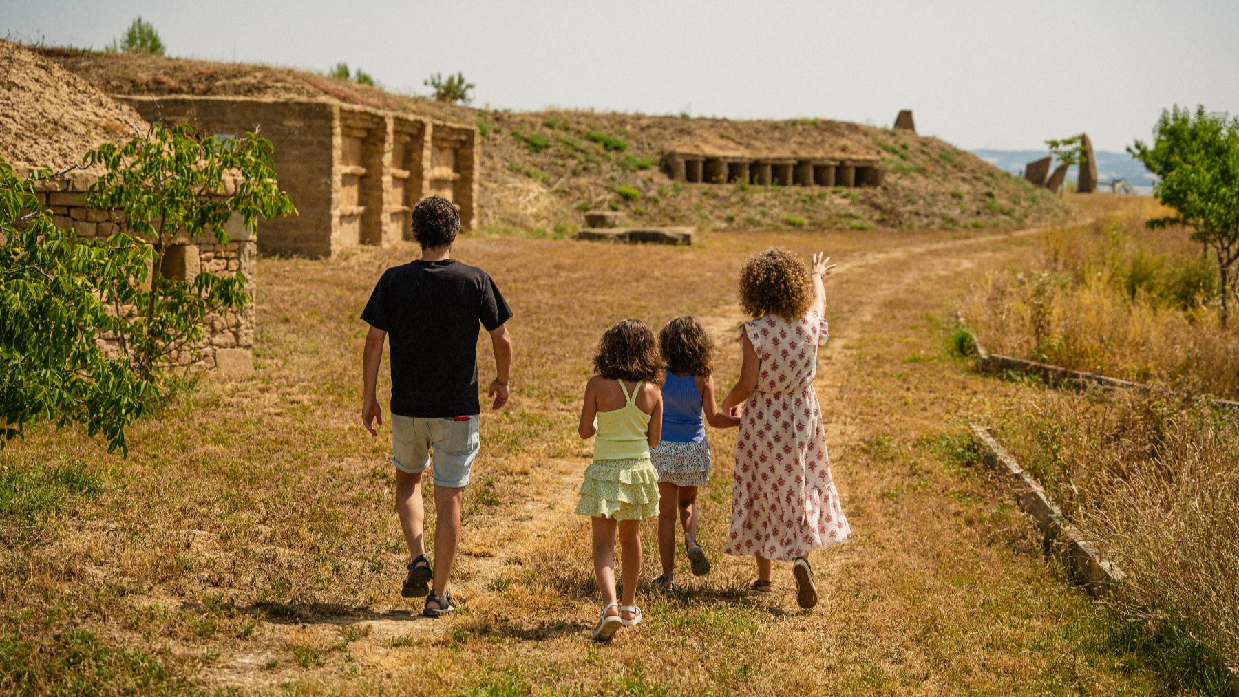 Castillos, criptas y rincones ocultos: planes gratis en los pueblos más bonitos de Navarra