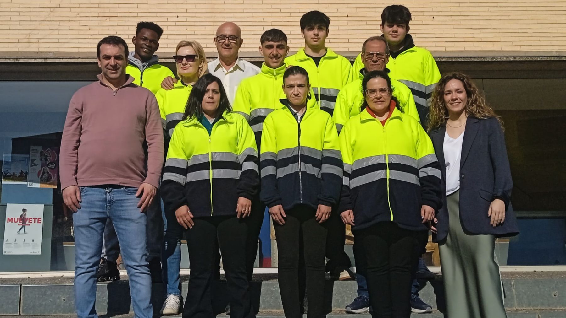 El pueblo de Navarra que activa un plan de empleo y cambia el futuro de diez vecinos en paro