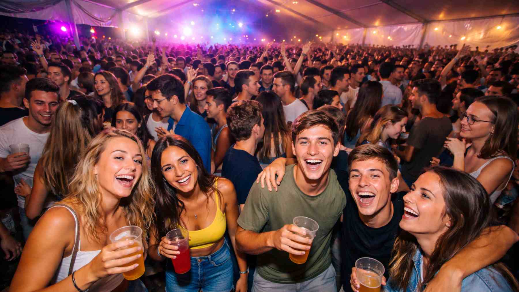 Los jóvenes de una localidad de Navarra contarán con 40.000 euros para organizar cinco grandes fiestas este 2026